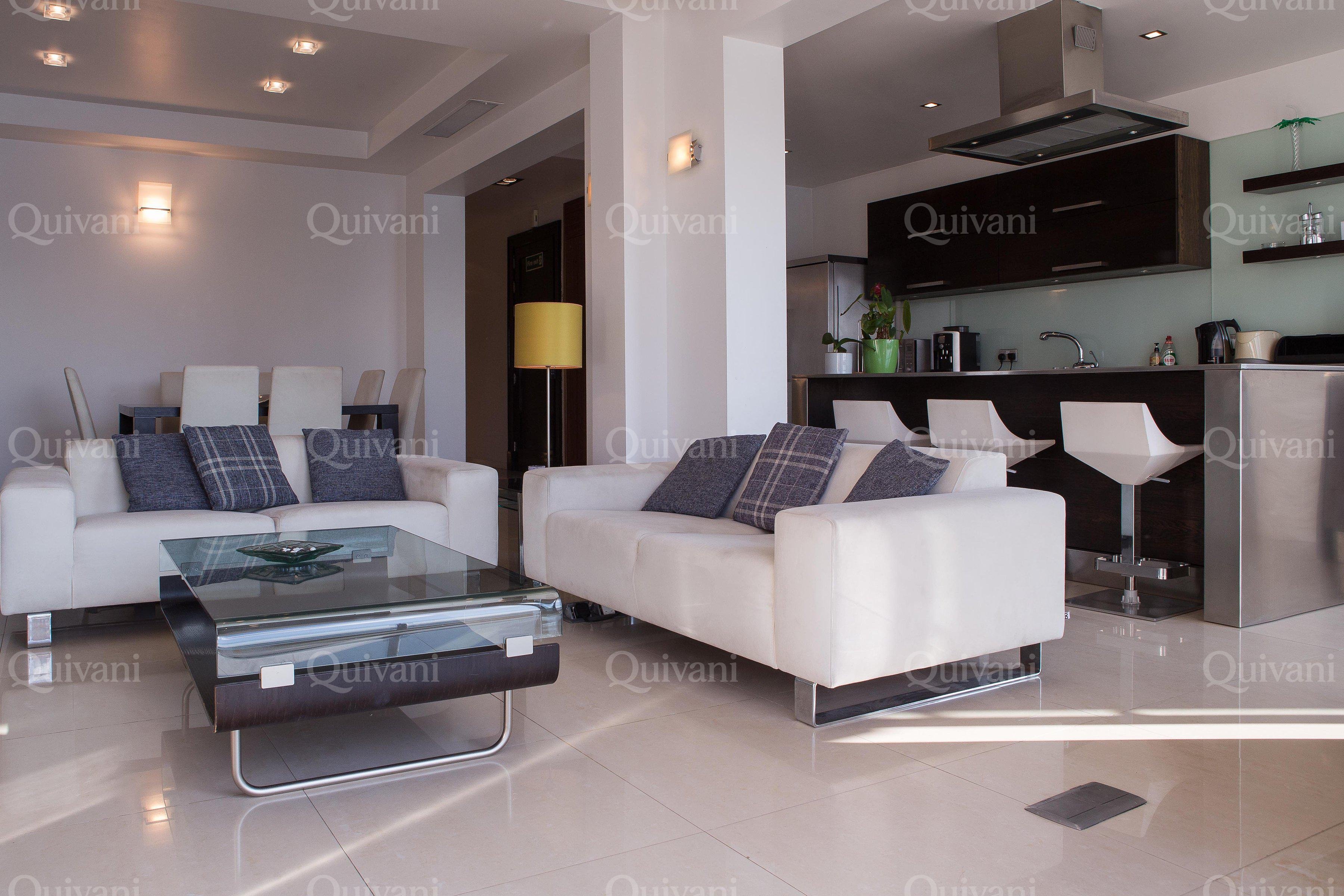Sliema, Furnished Apartment