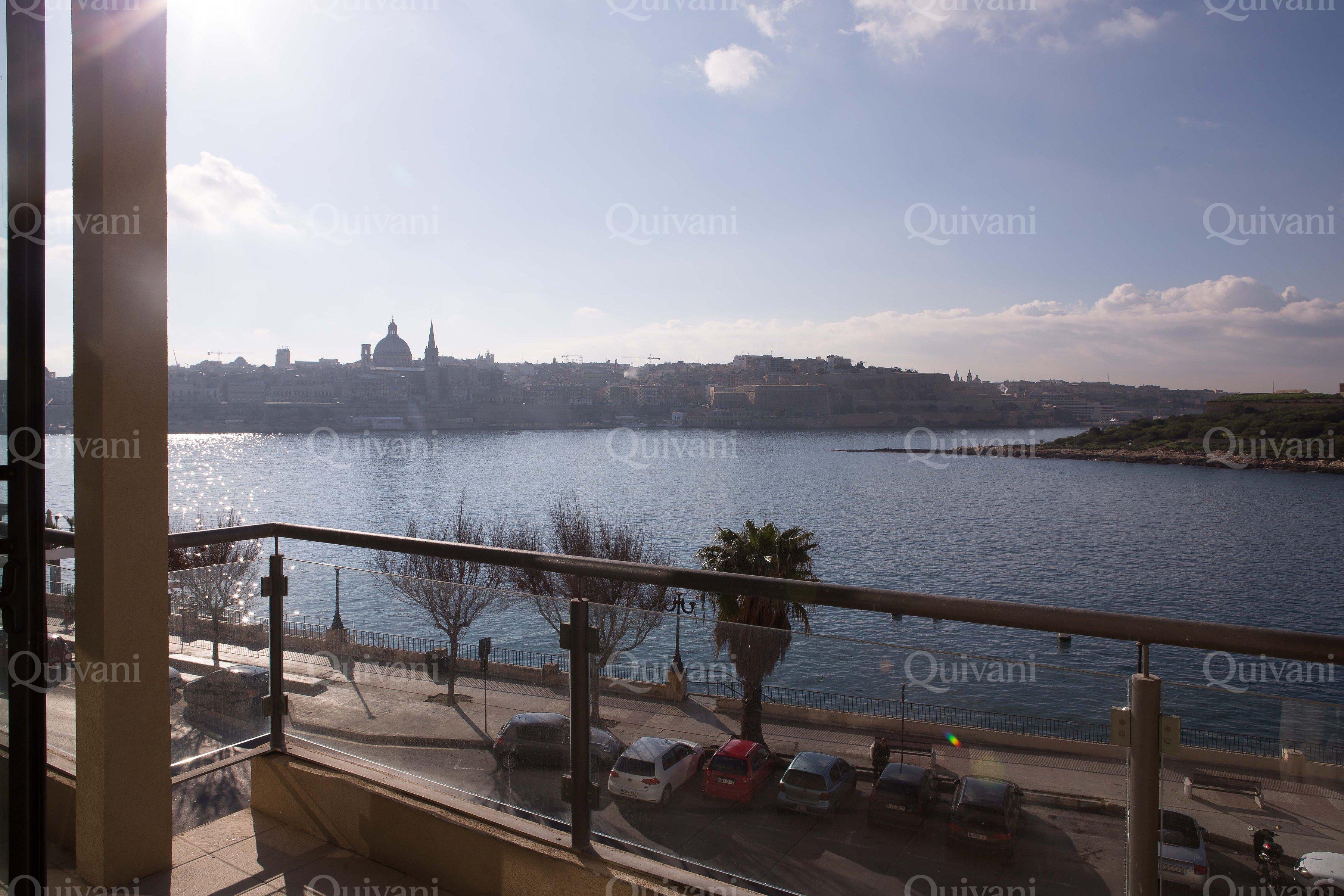 Sliema, Furnished Apartment