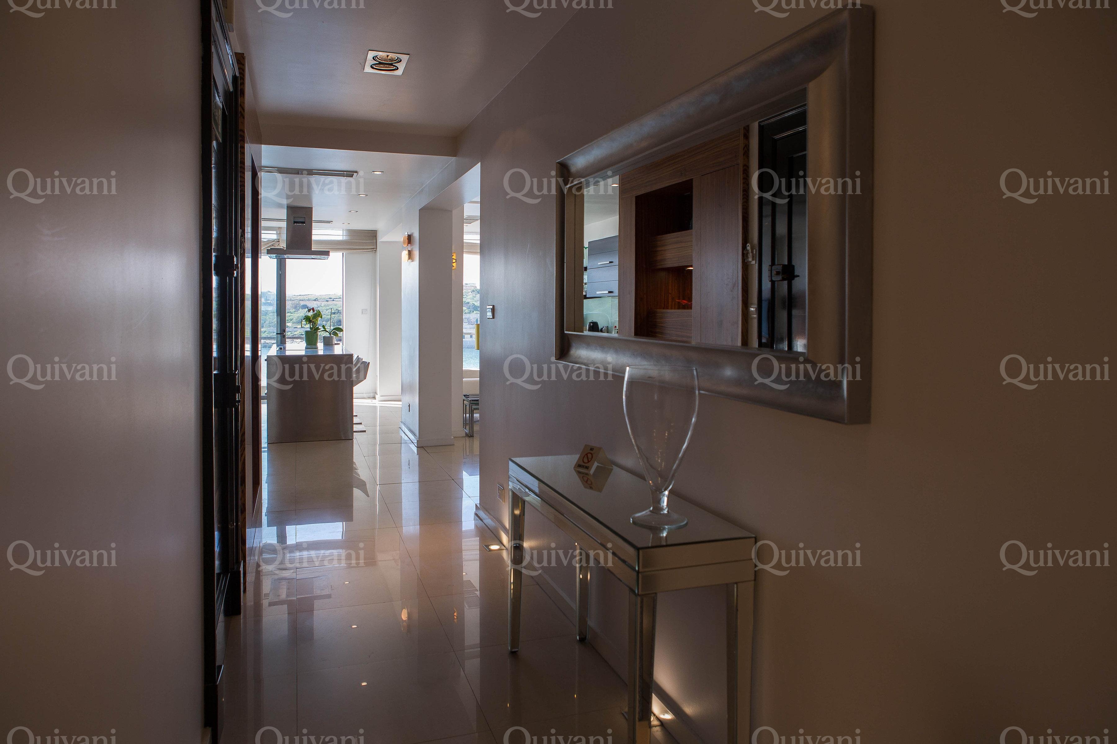 Sliema, Furnished Apartment