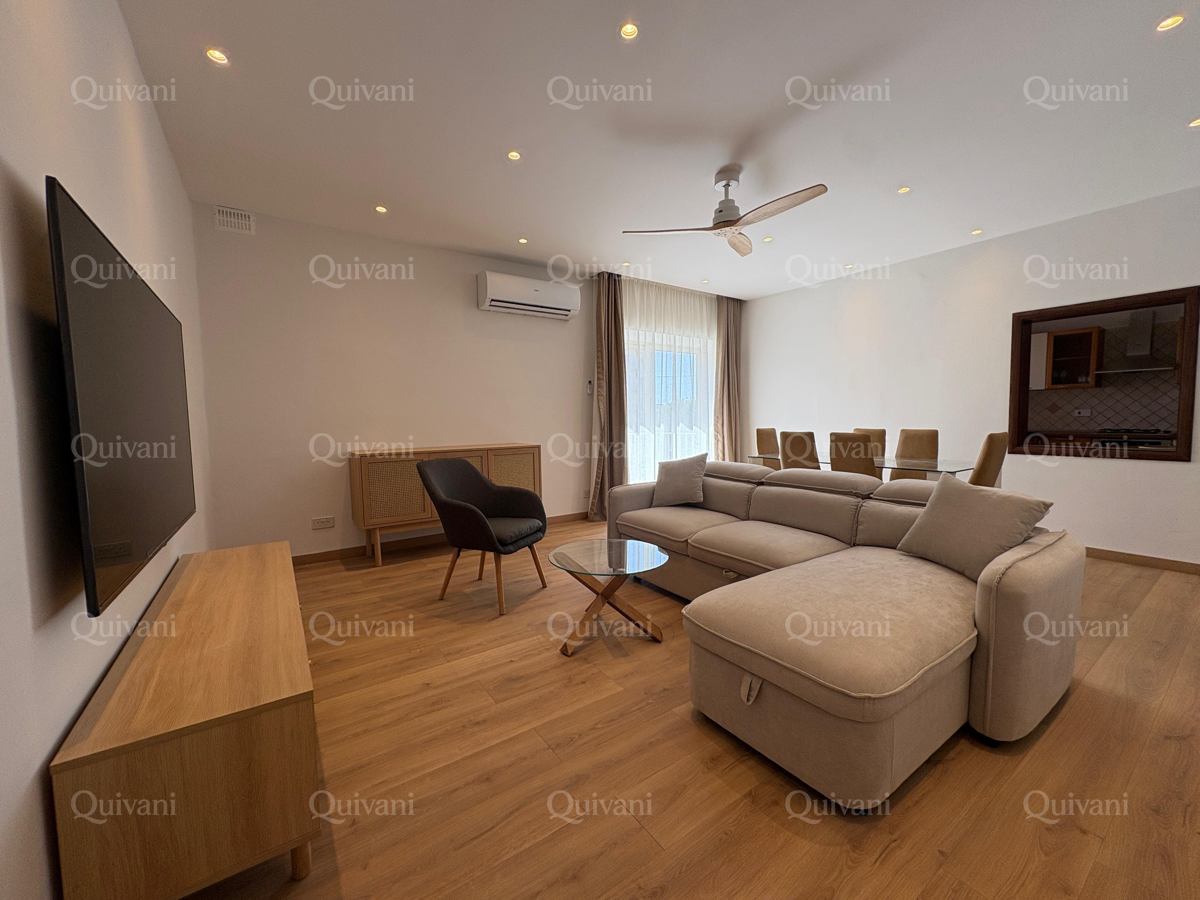 Furnished Apartment