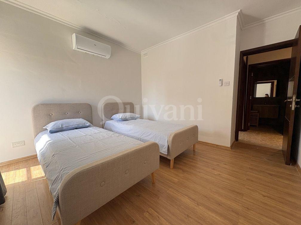 Furnished Apartment