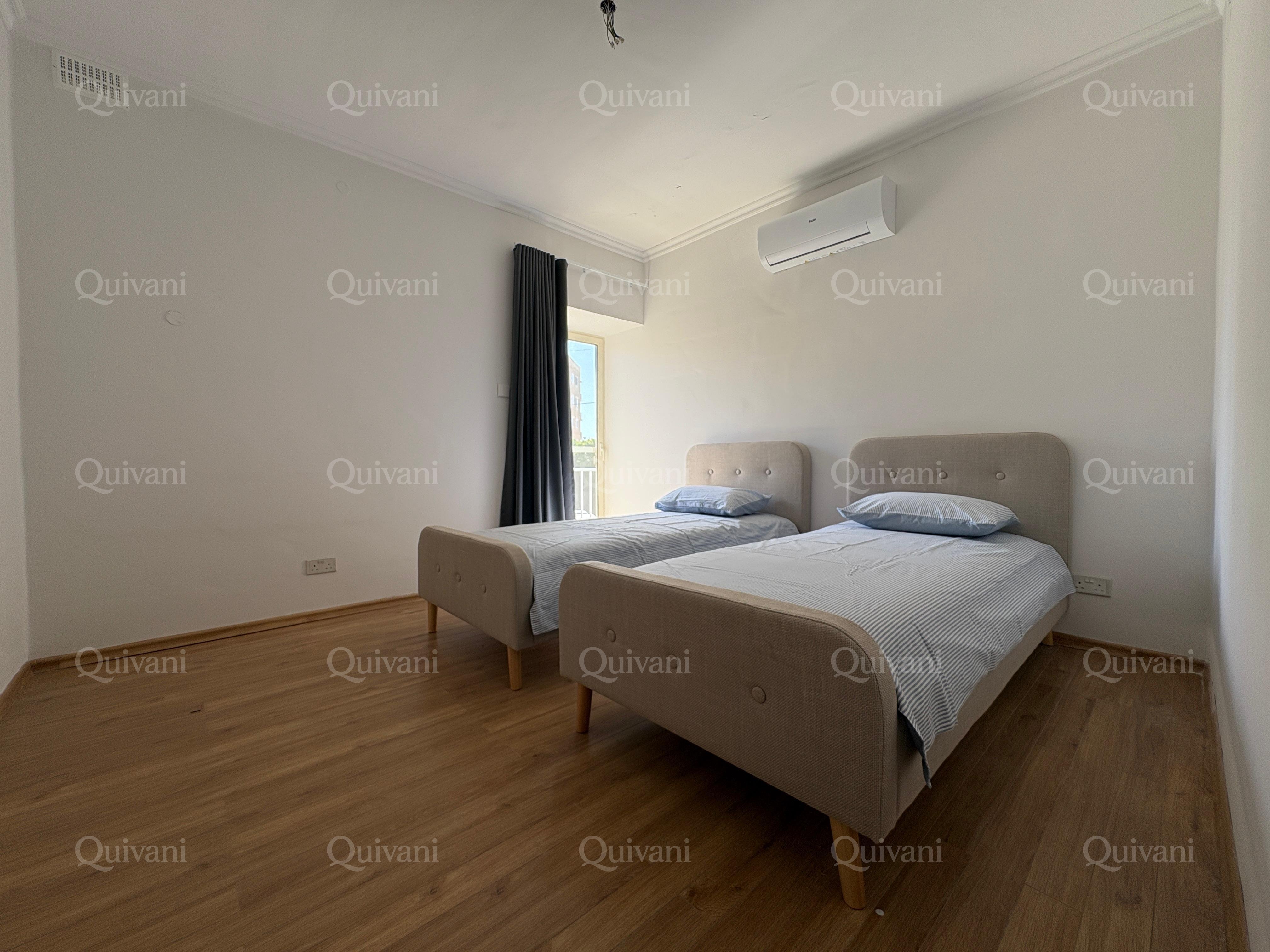 Furnished Apartment