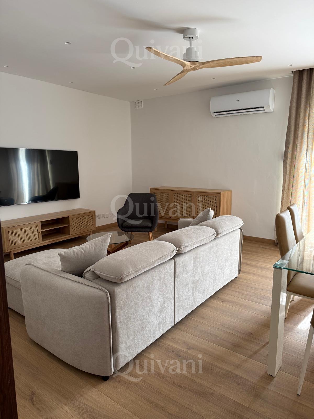 Furnished Apartment