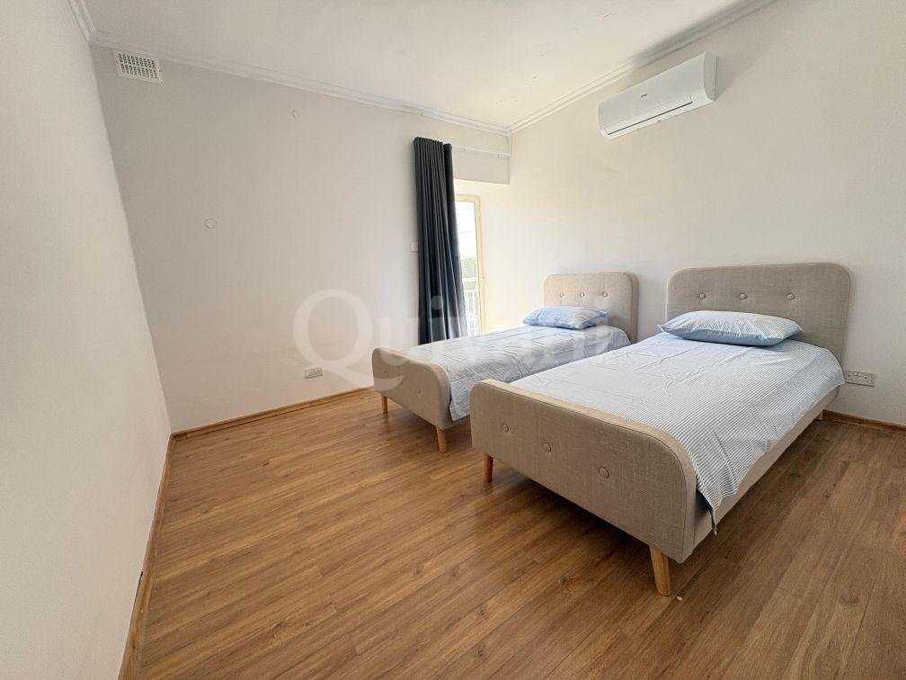 Furnished Apartment