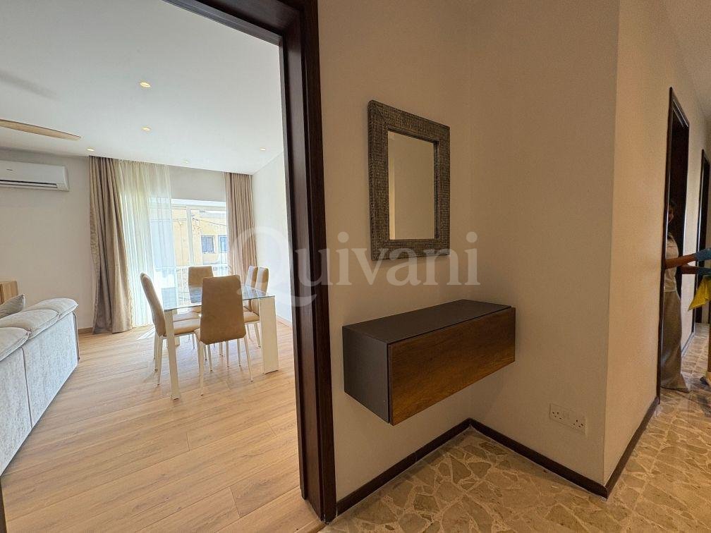 Furnished Apartment