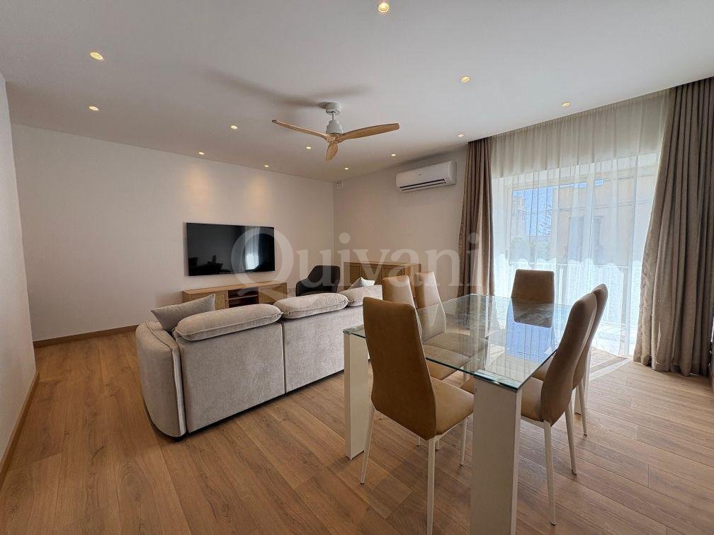 Furnished Apartment
