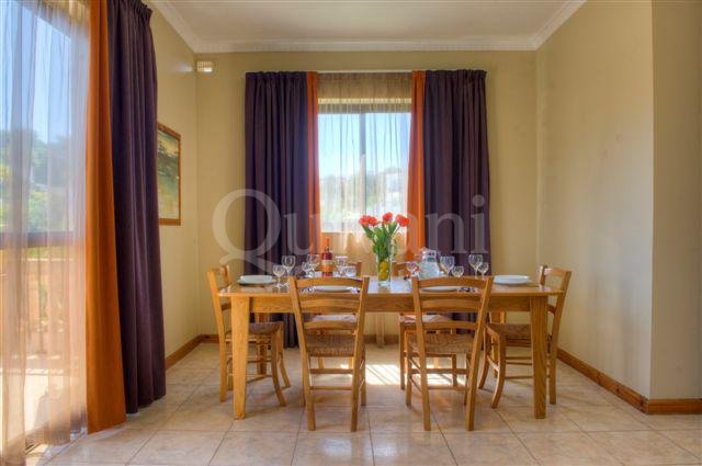 Mellieha, Furnished Semi-detached Villa