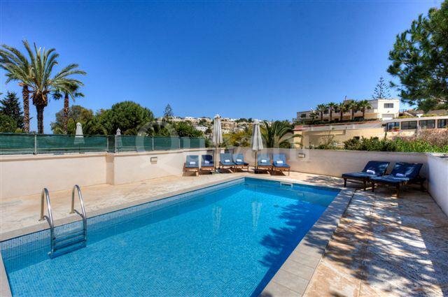 Mellieha, Furnished Semi-detached Villa