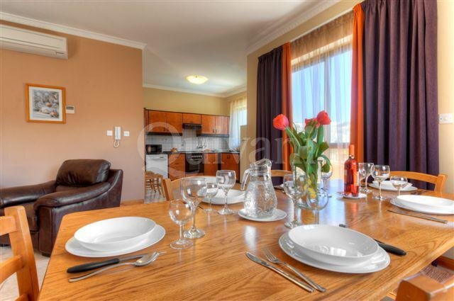 Mellieha, Furnished Semi-detached Villa