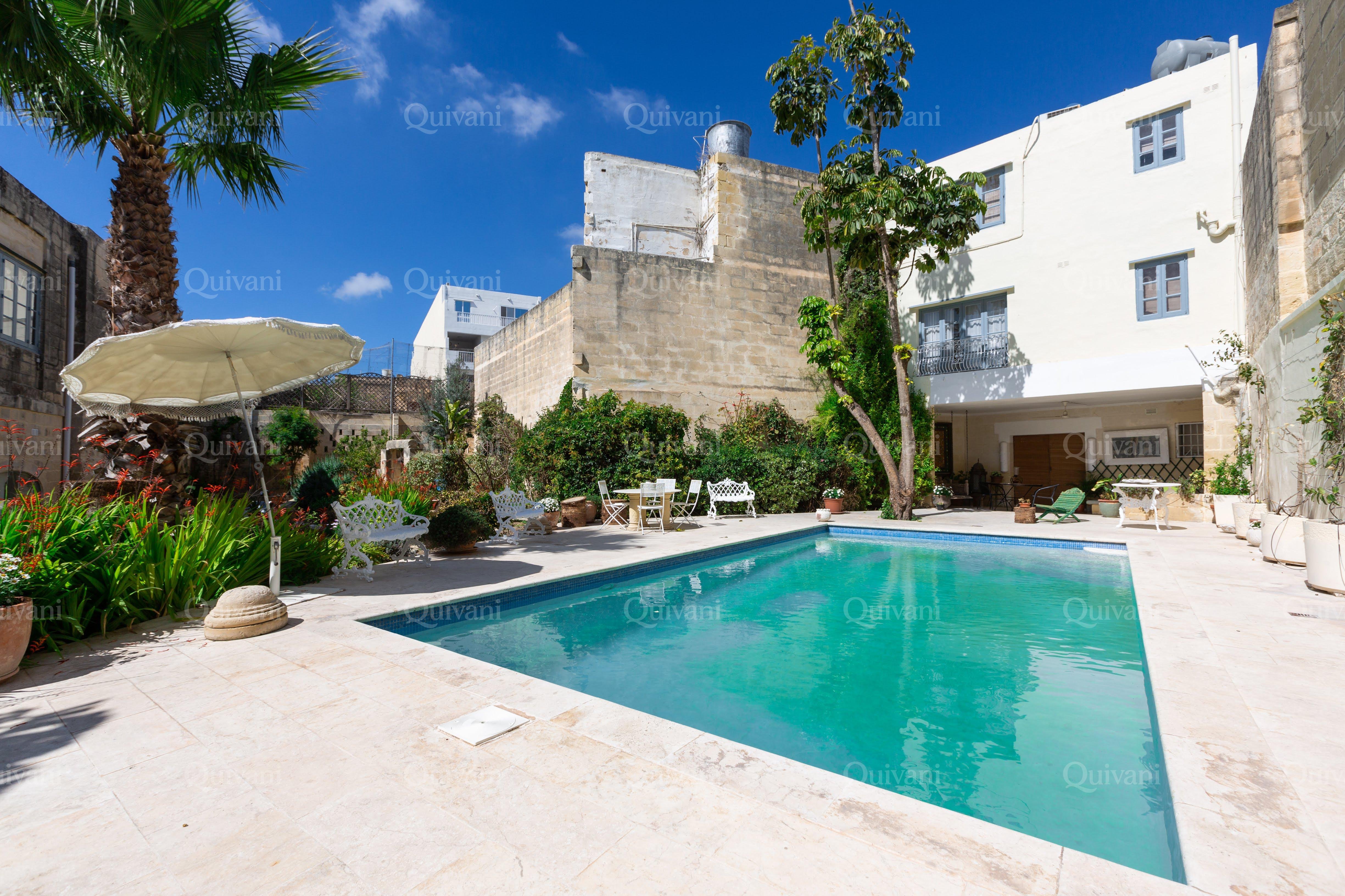 Attard, Furnished House of Character