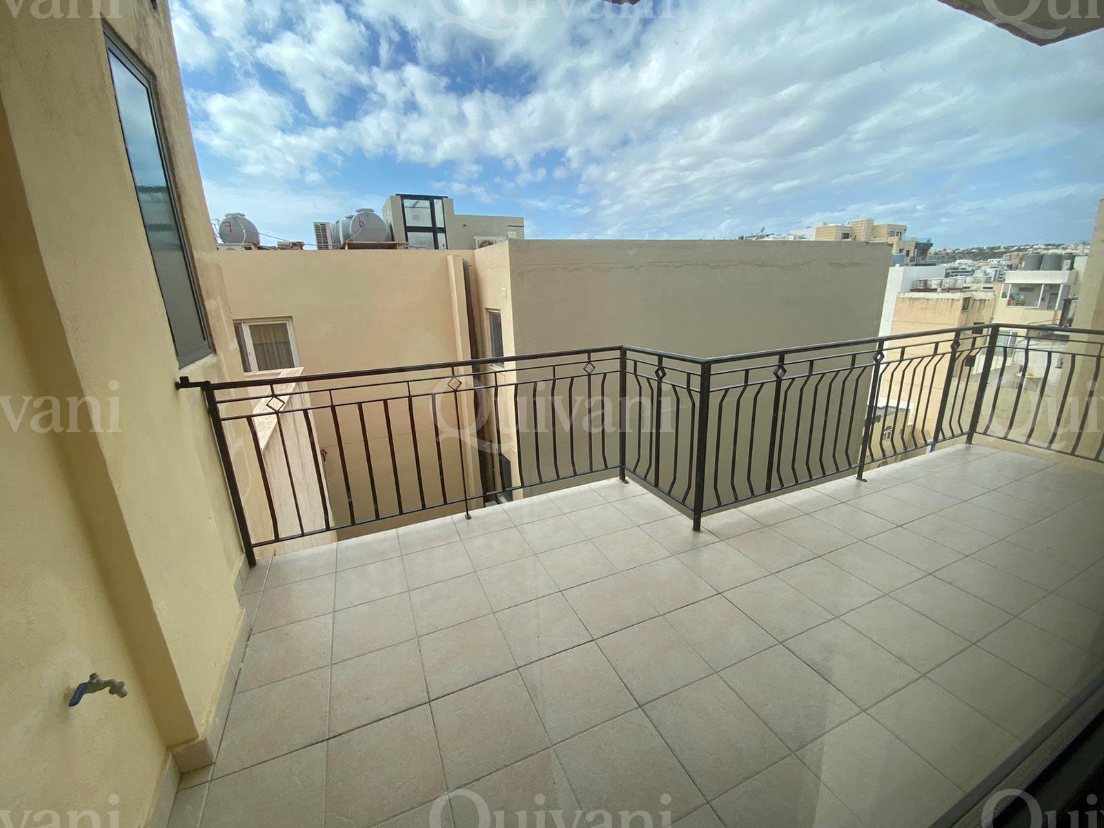 Sliema, Furnished Apartment