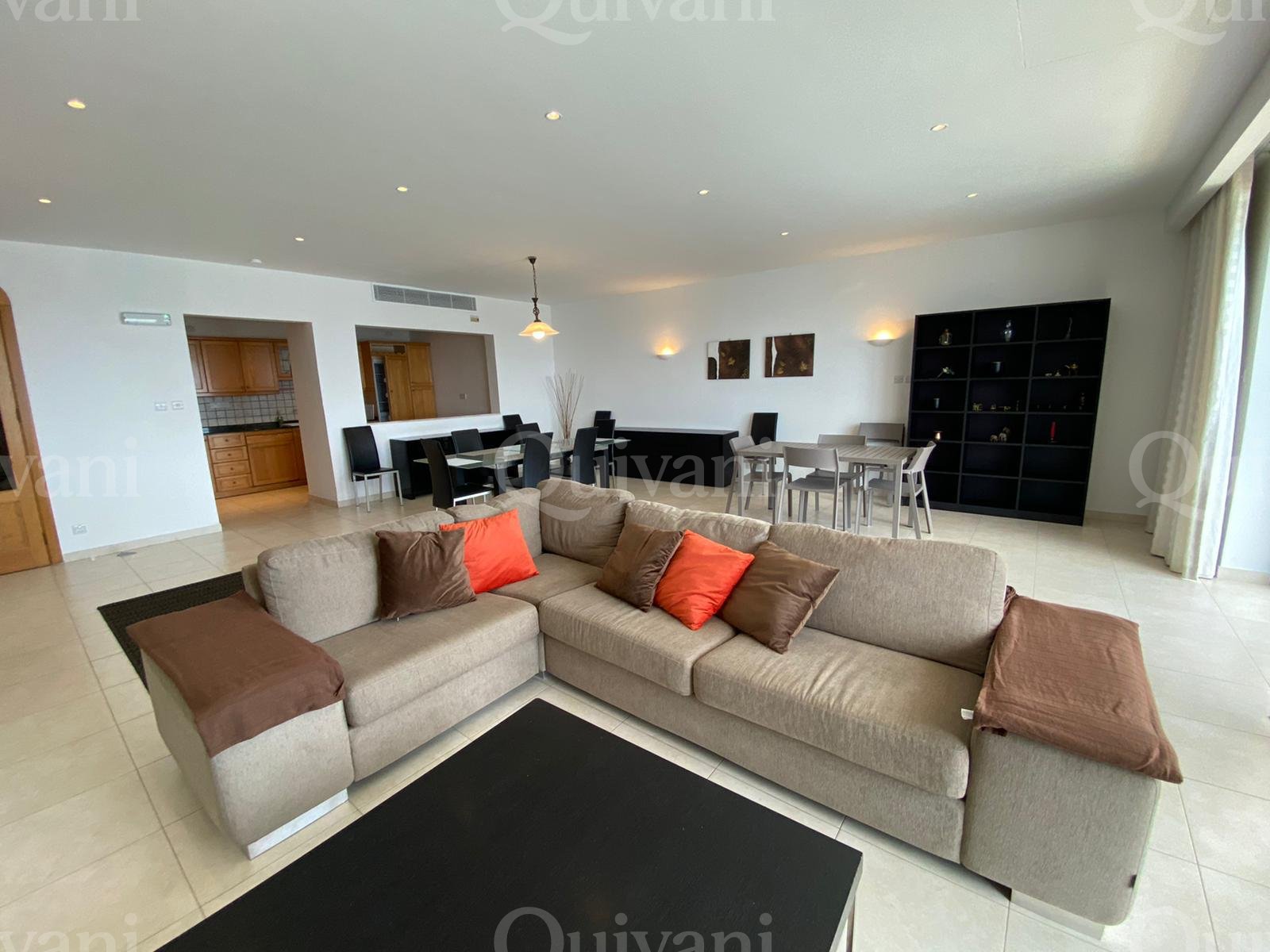 Sliema, Furnished Apartment