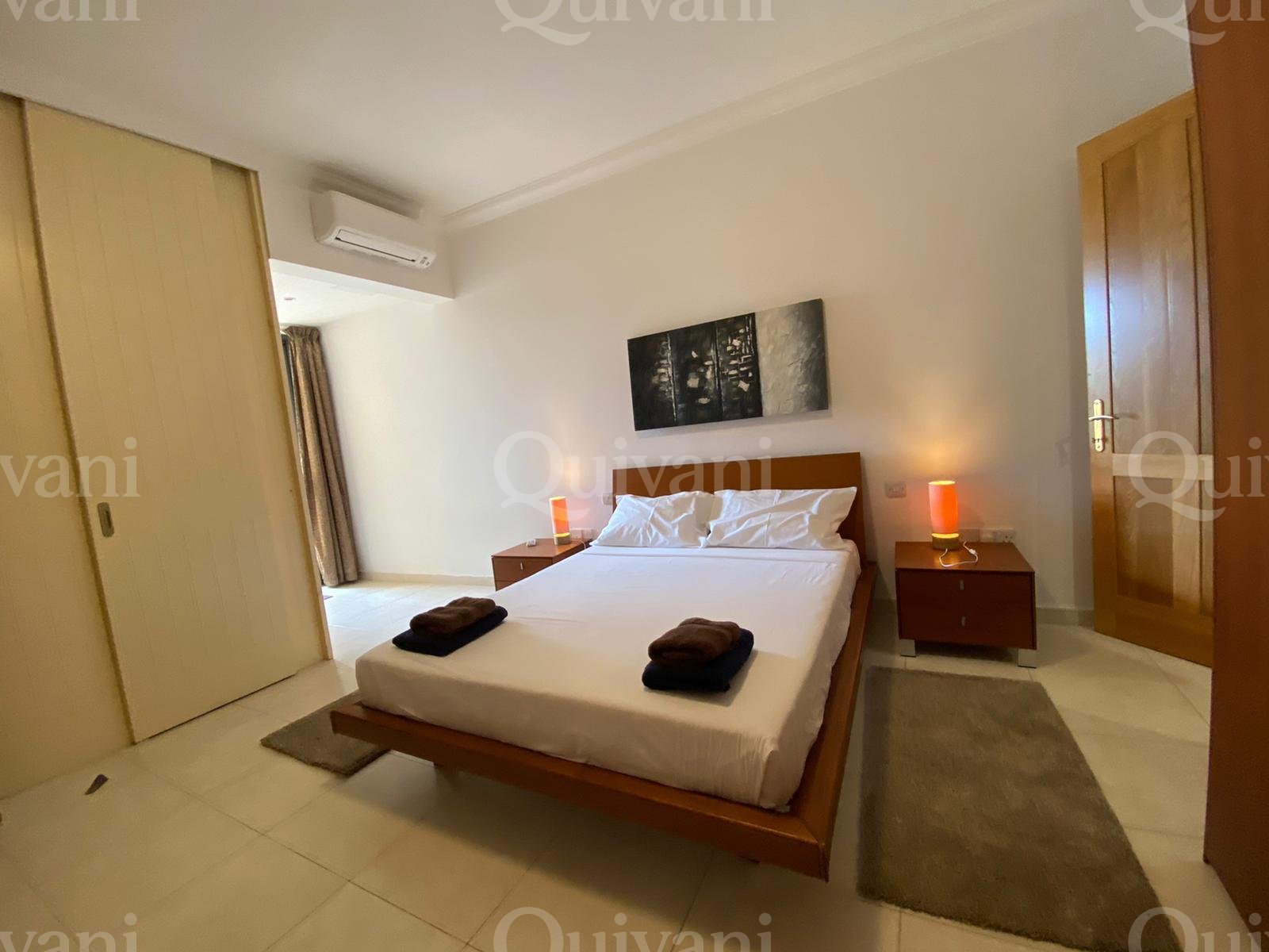 Sliema, Furnished Apartment