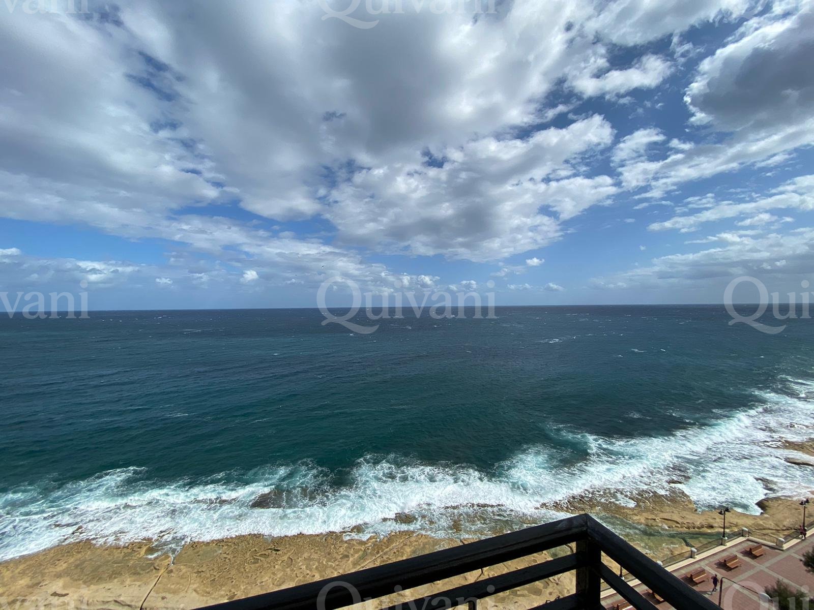 Sliema, Furnished Apartment