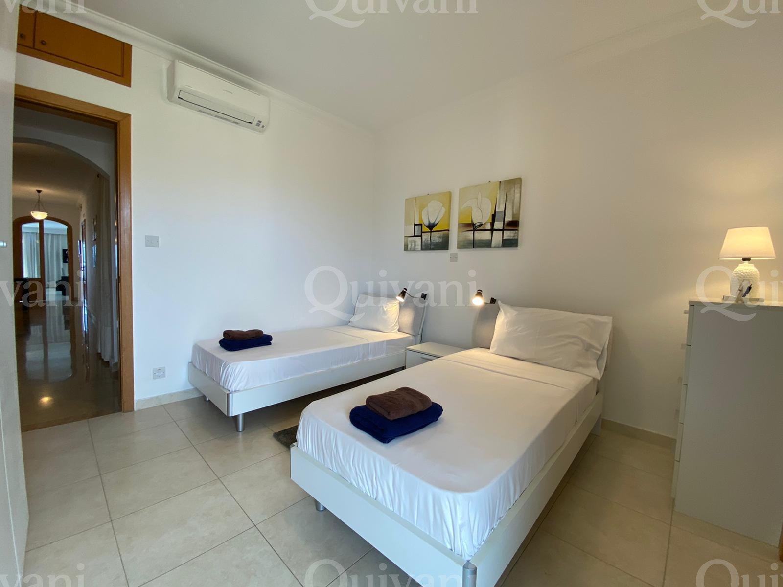 Sliema, Furnished Apartment