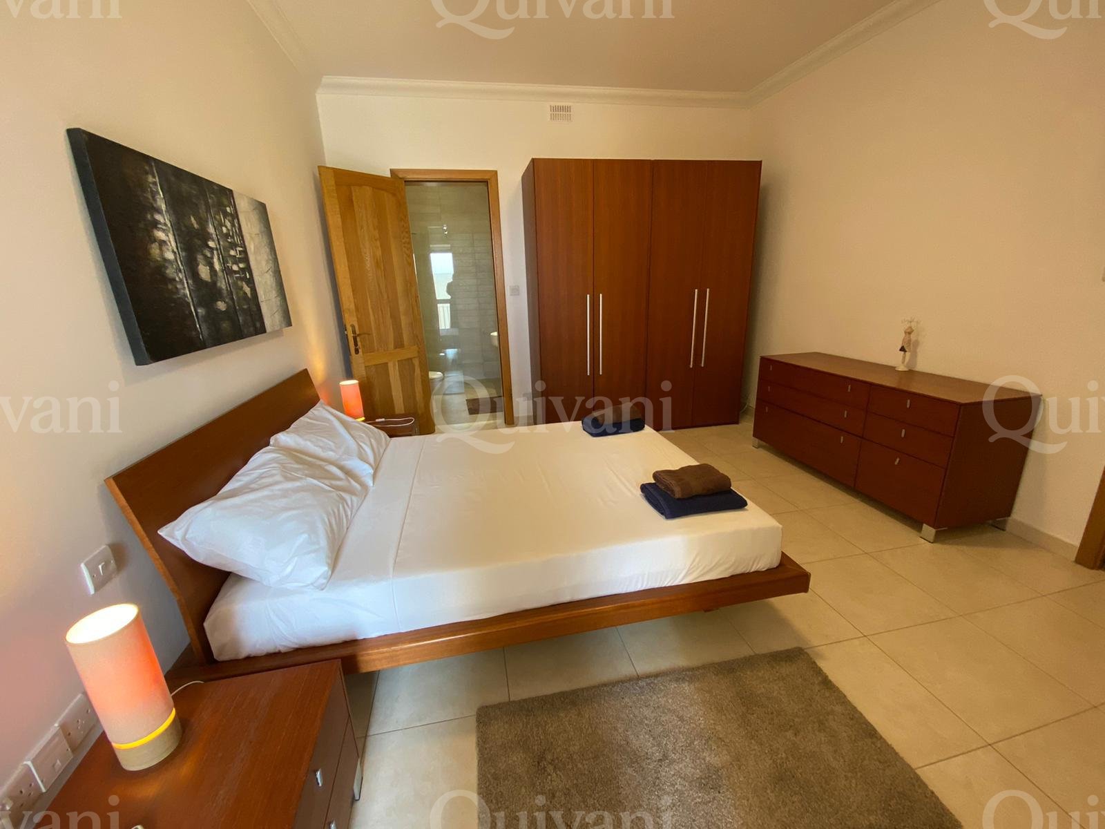 Sliema, Furnished Apartment