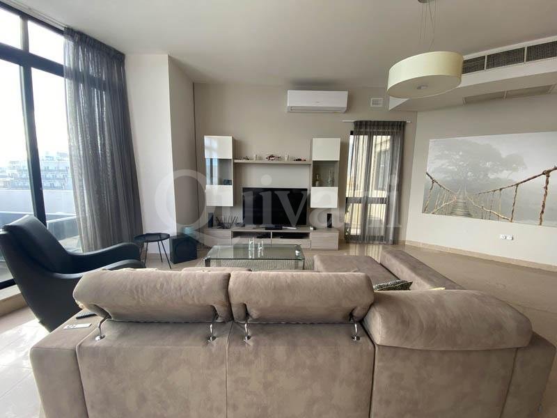 St.Julians,Furnished Penthouse