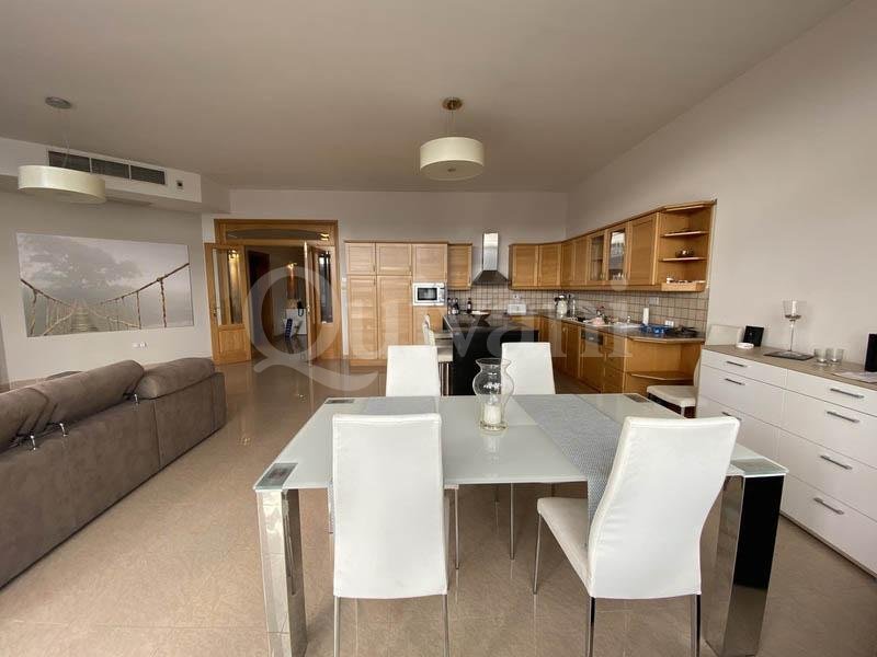 St.Julians,Furnished Penthouse