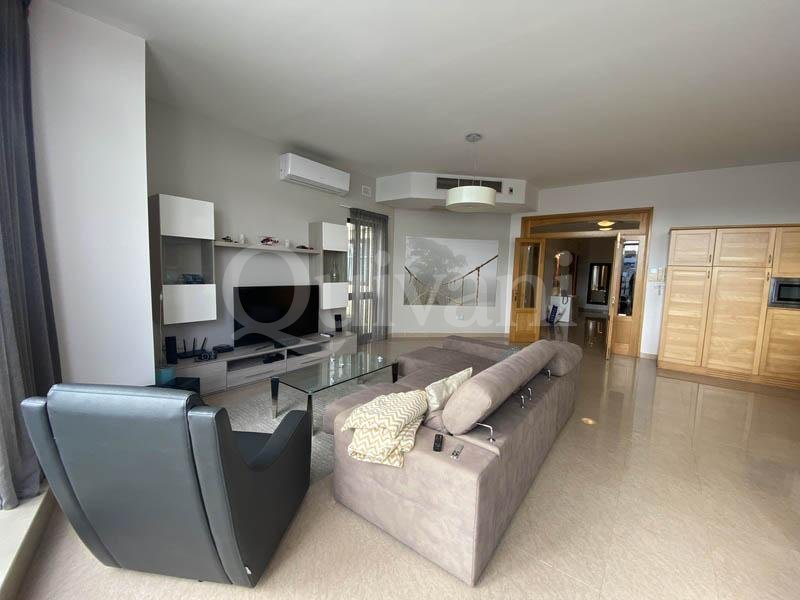 St.Julians,Furnished Penthouse