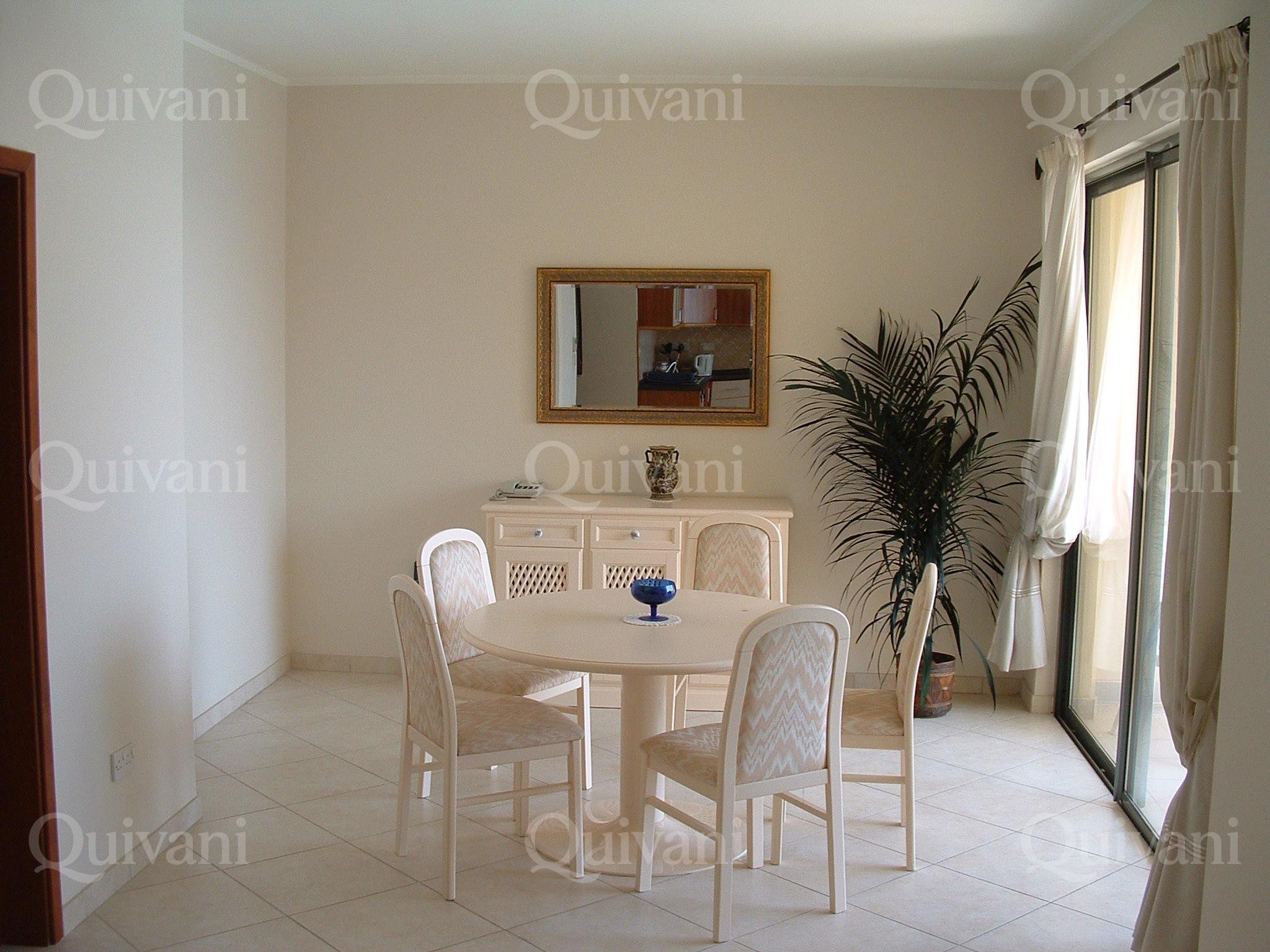 Portomaso, Furnished Apartment