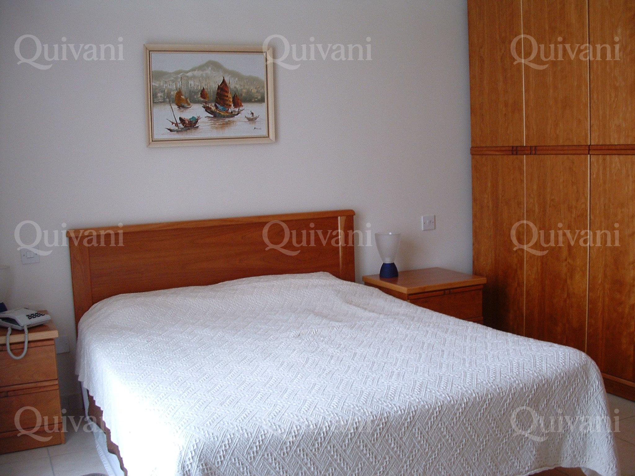 Portomaso, Furnished Apartment