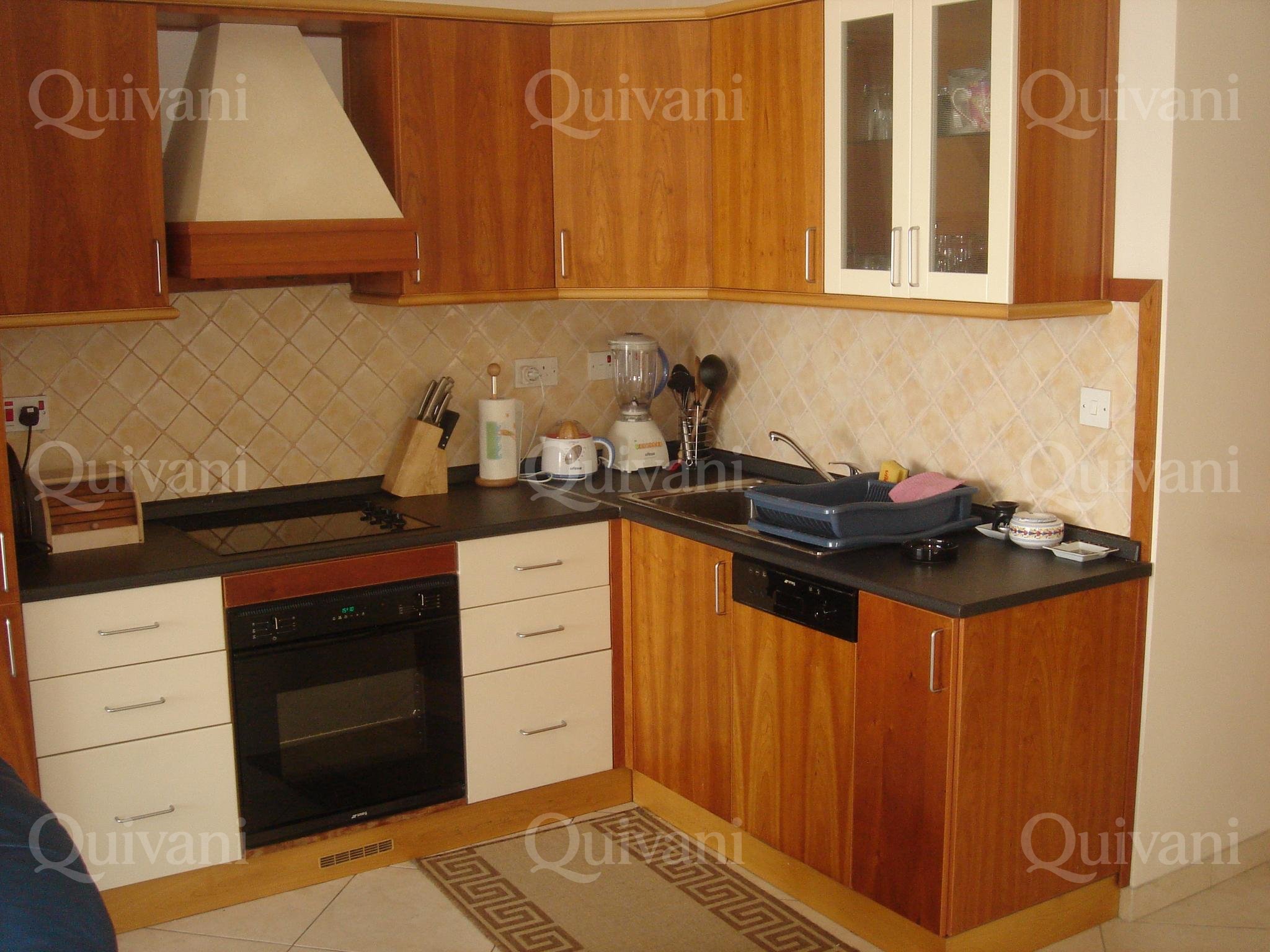 Portomaso, Furnished Apartment