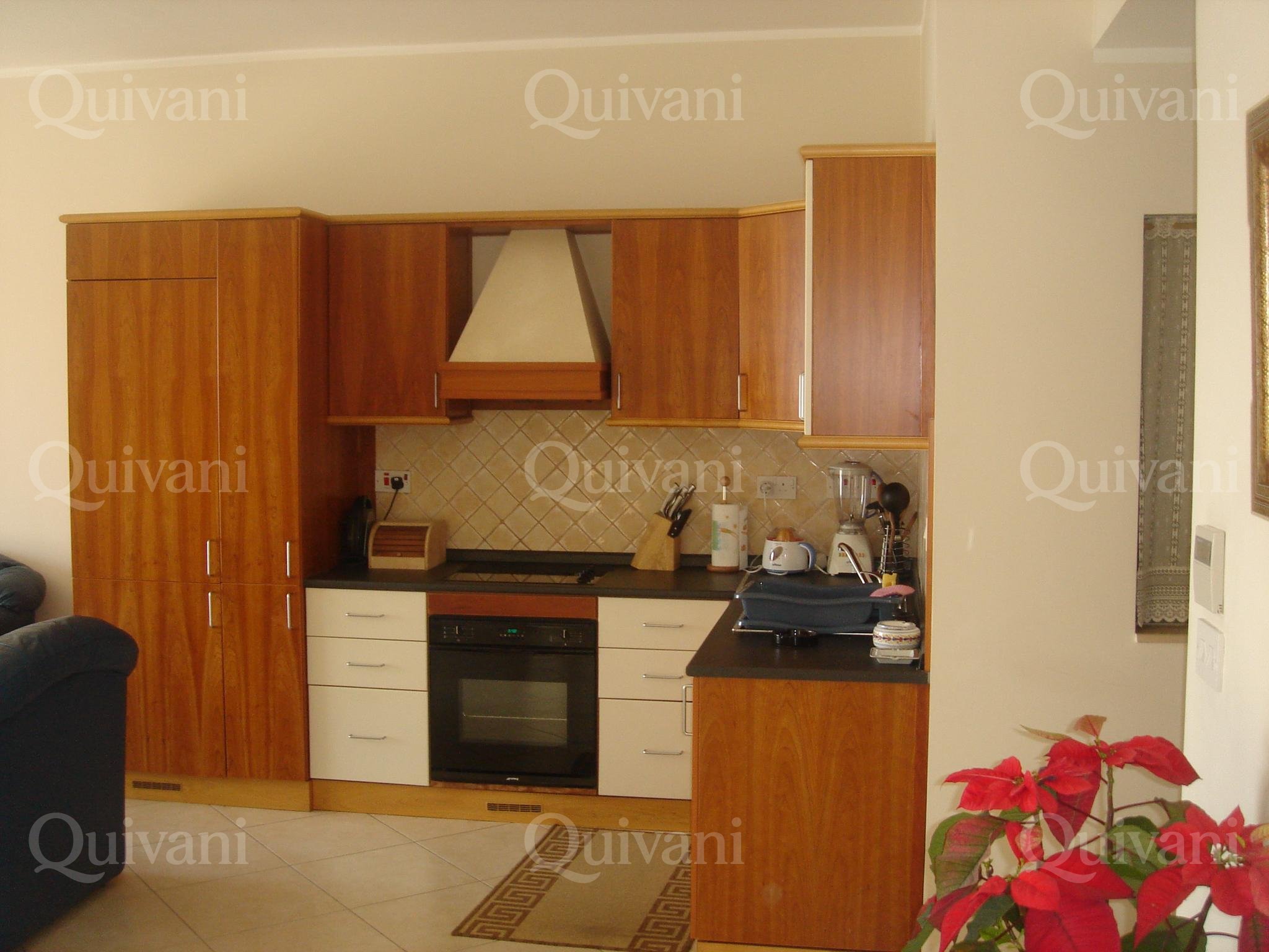 Portomaso, Furnished Apartment