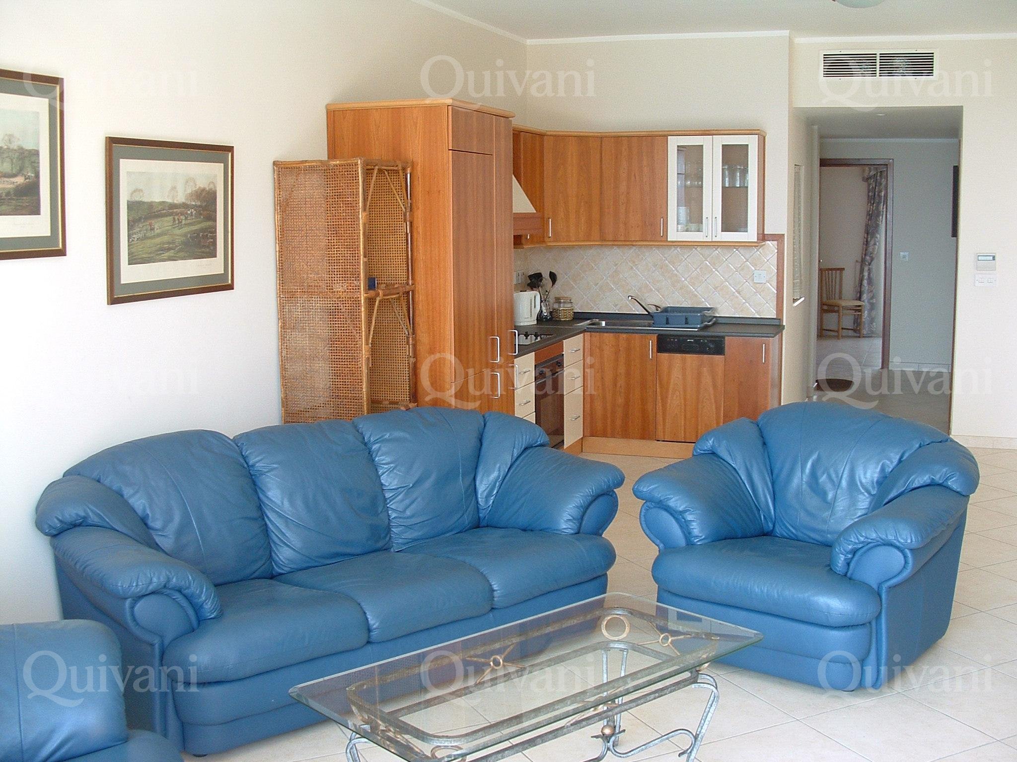 Portomaso, Furnished Apartment
