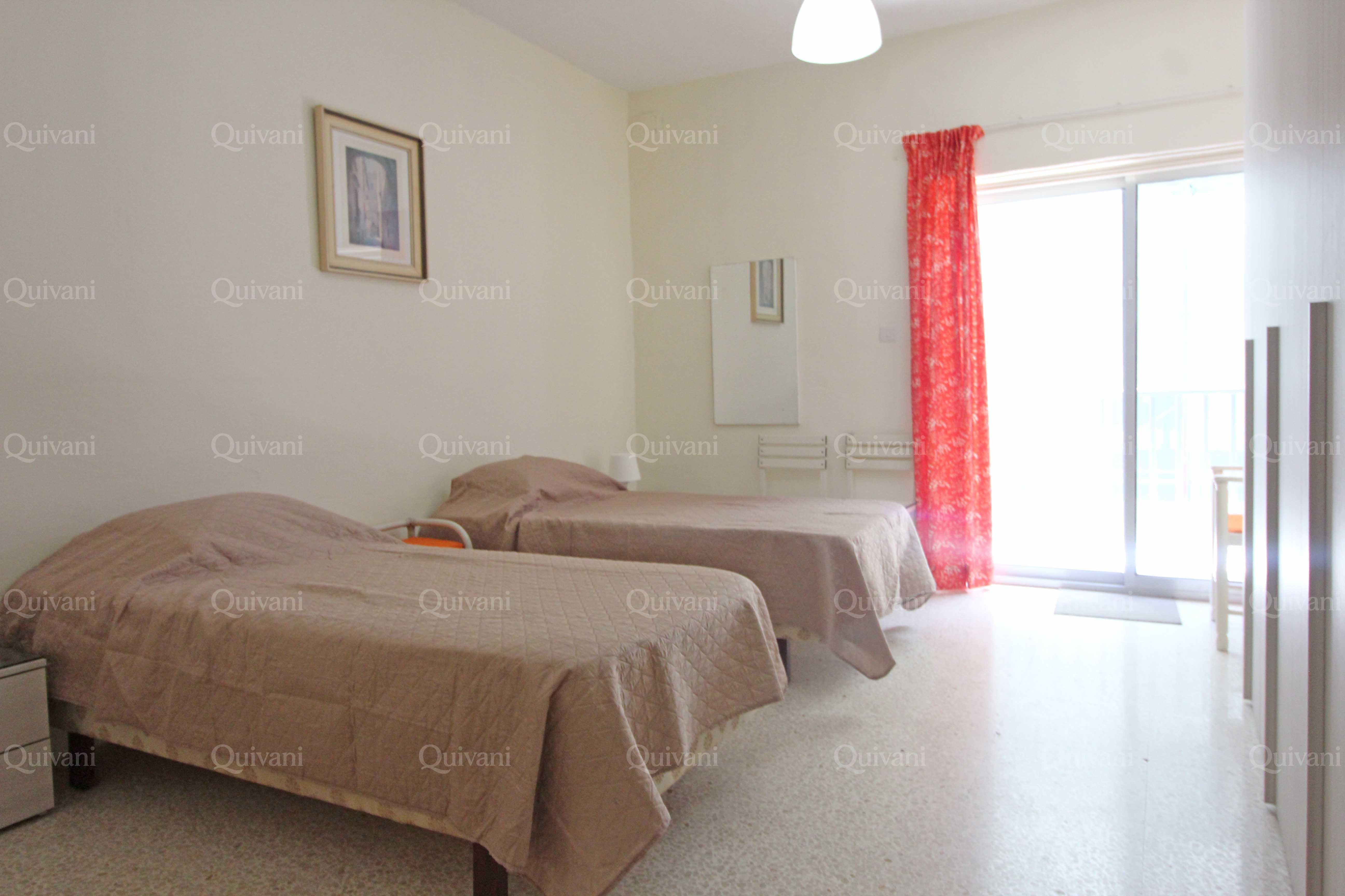 Sliema, Furnished Apartment