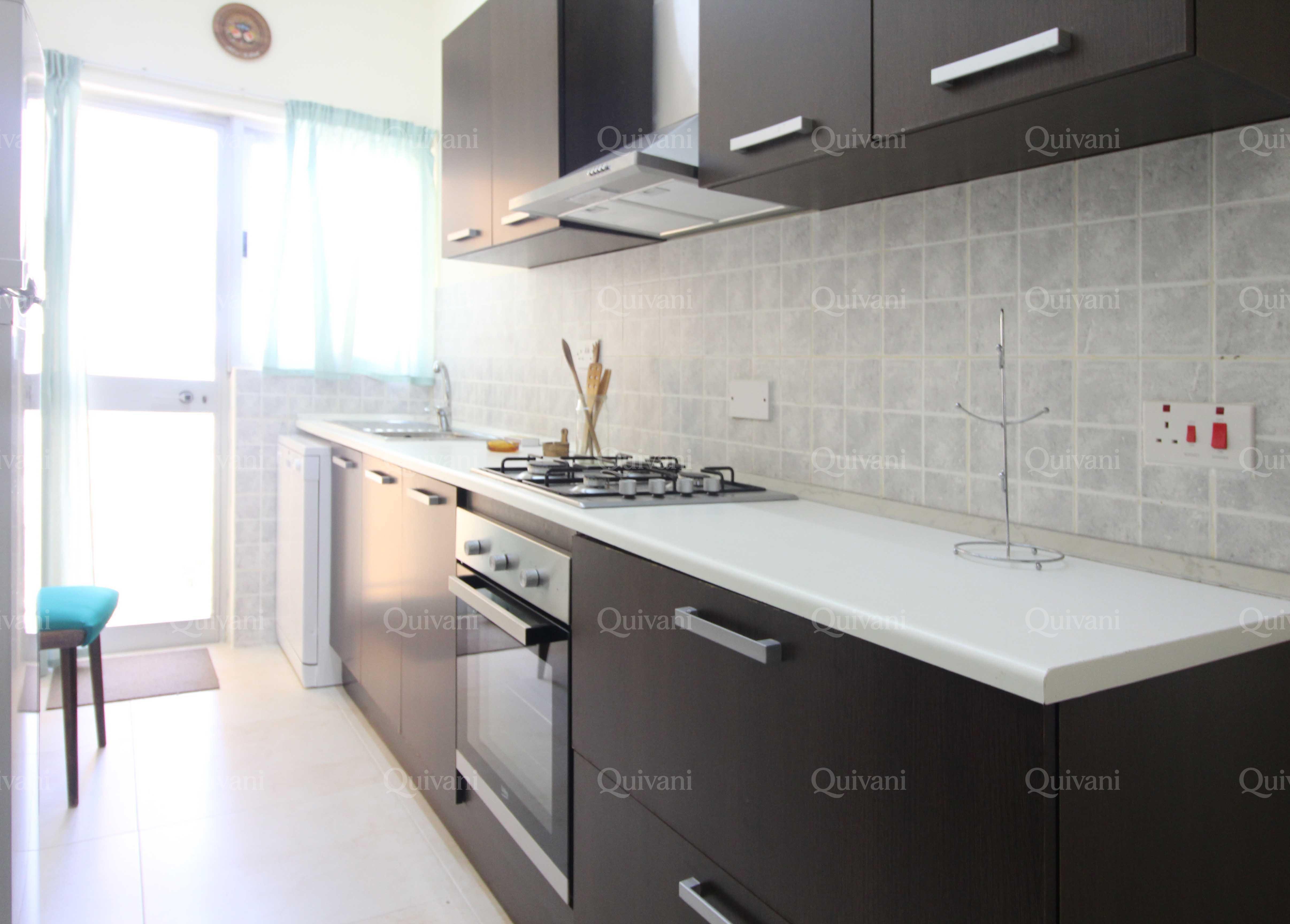 Sliema, Furnished Apartment