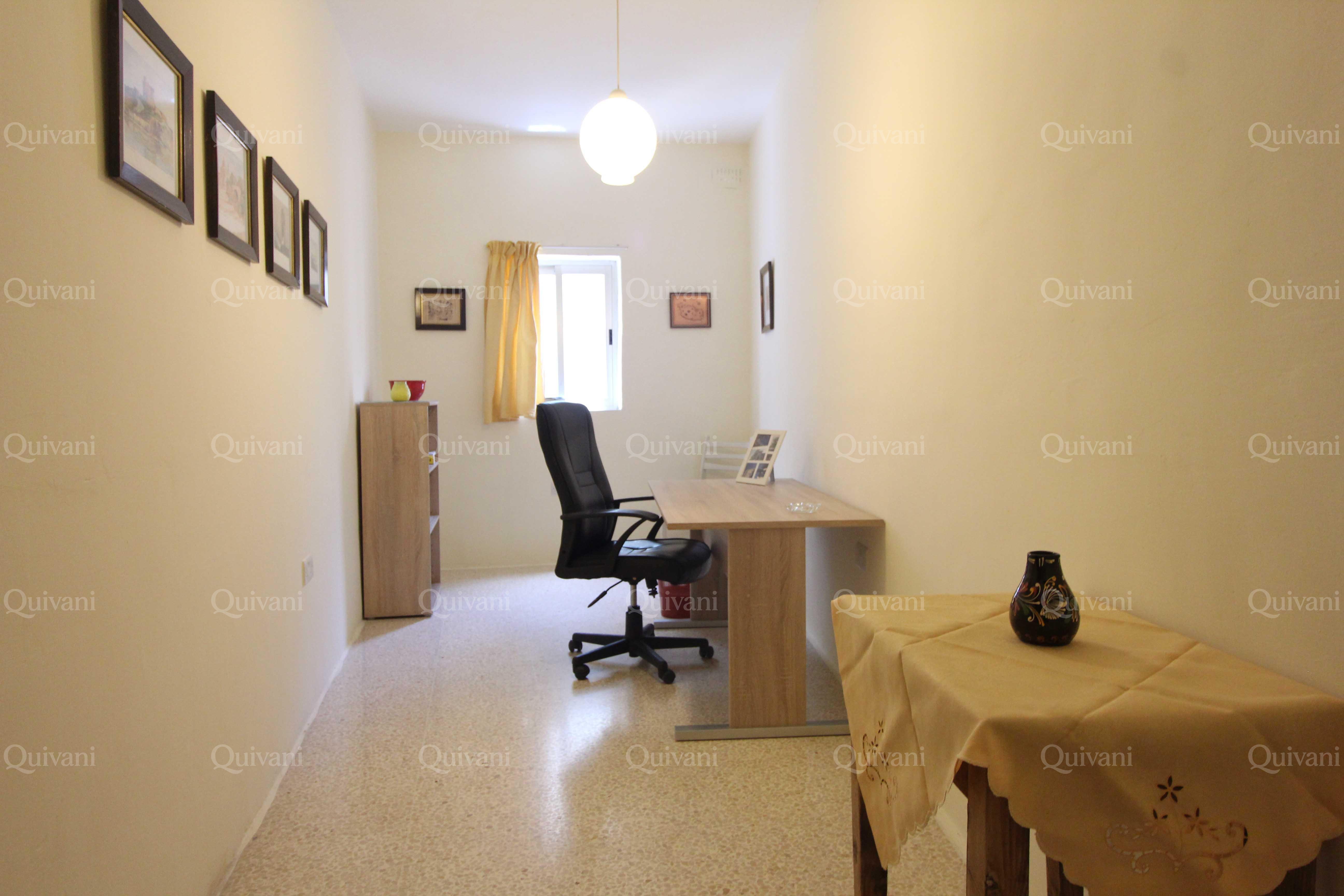 Sliema, Furnished Apartment