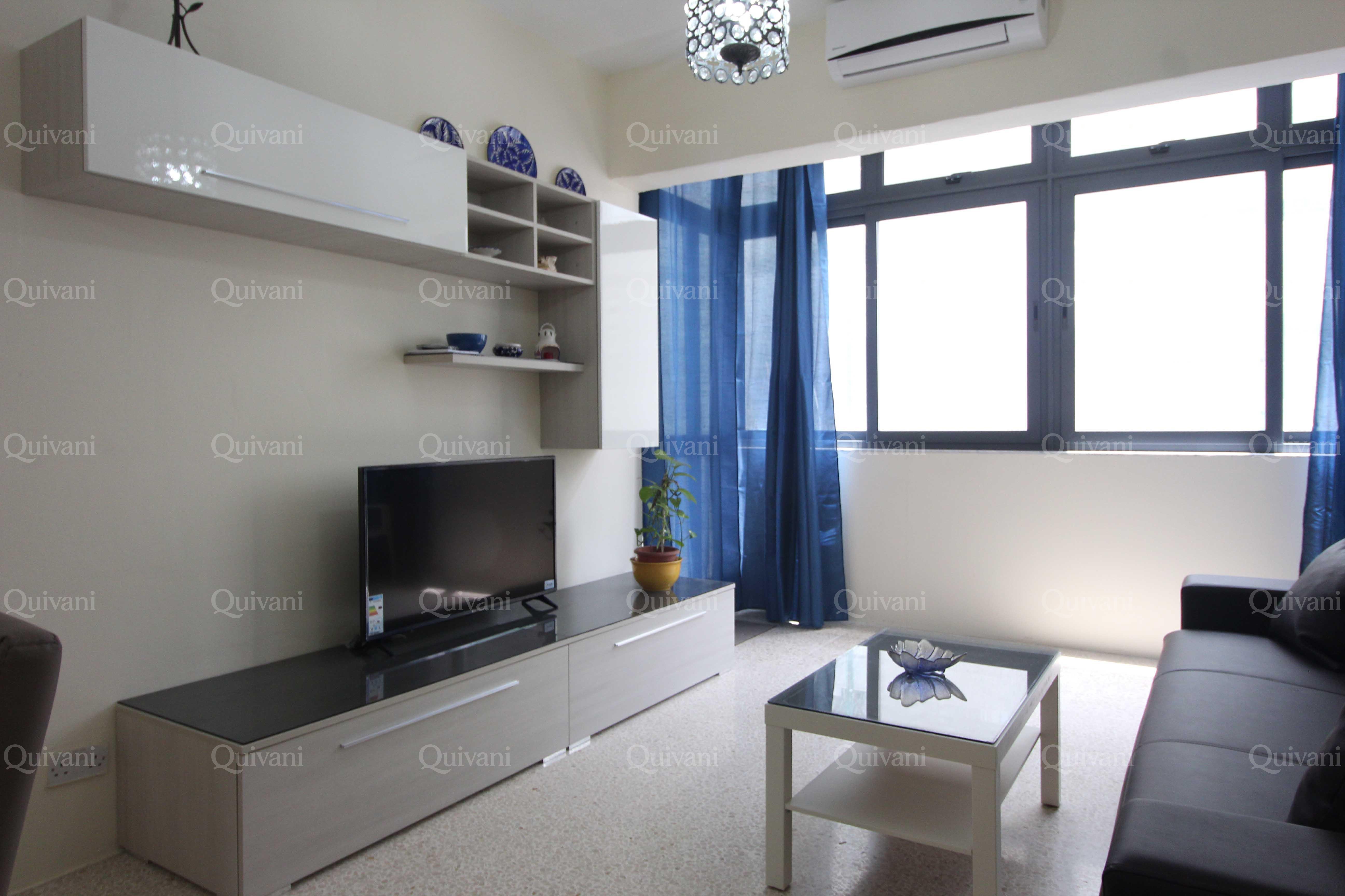 Sliema, Furnished Apartment