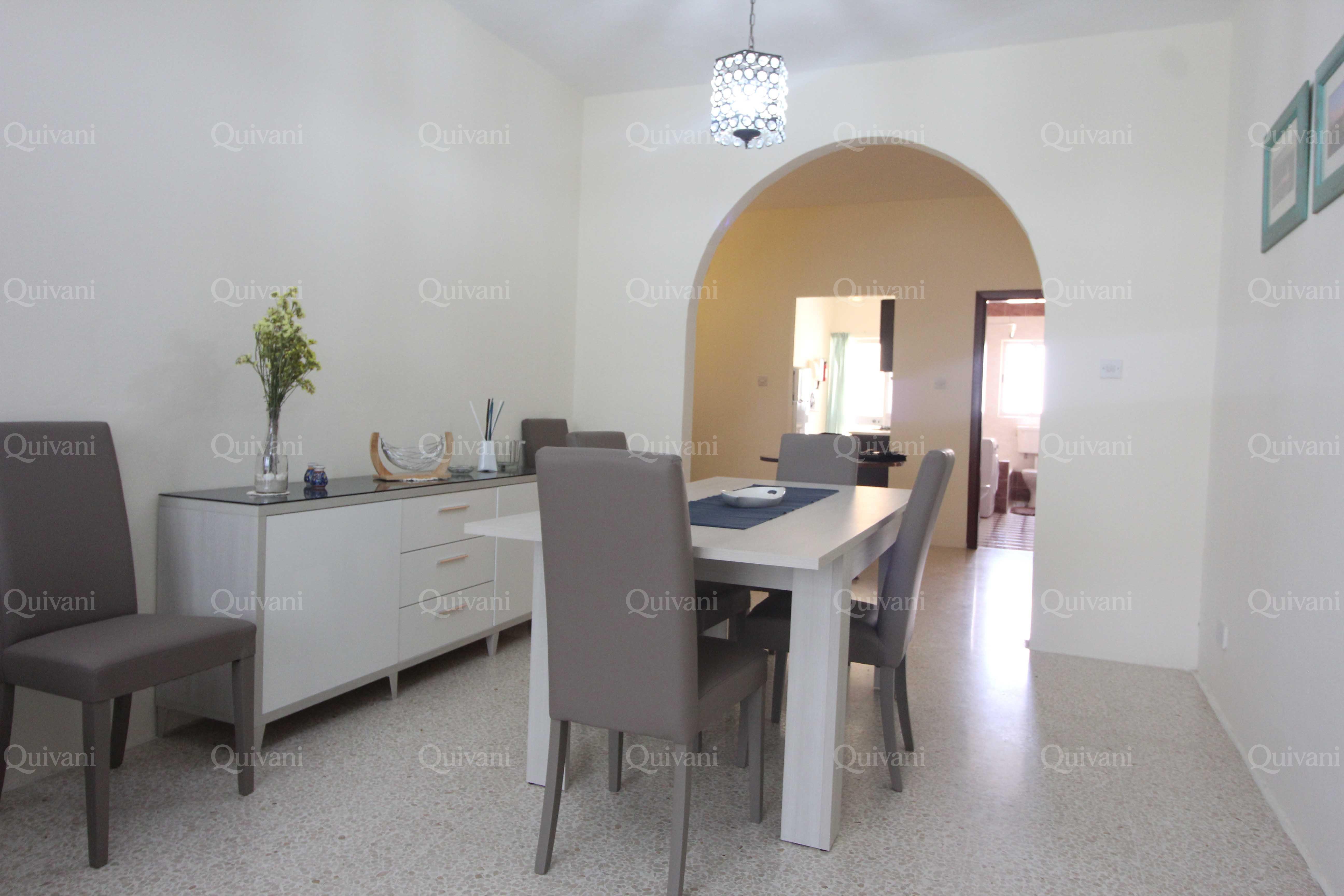Sliema, Furnished Apartment