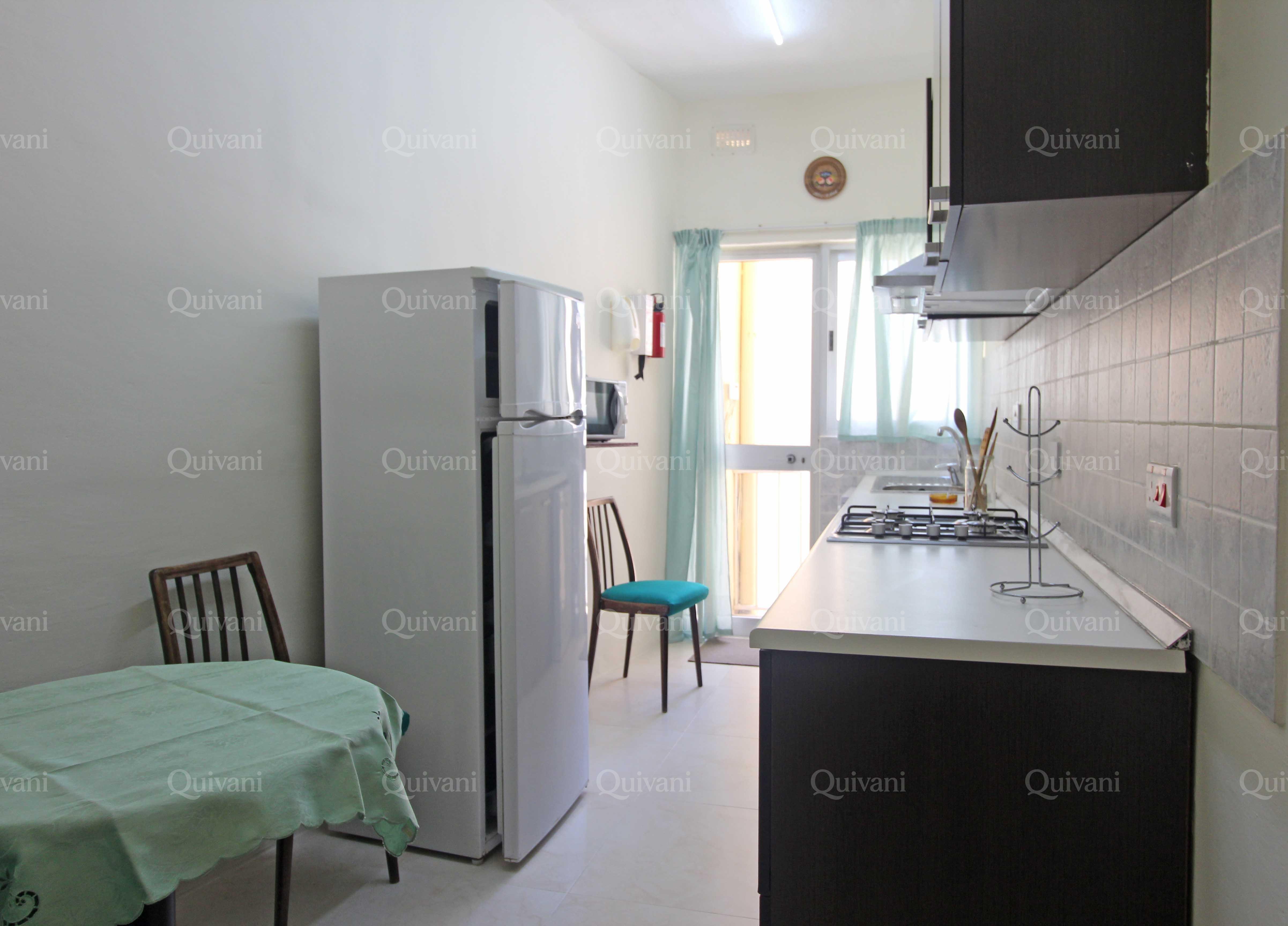 Sliema, Furnished Apartment