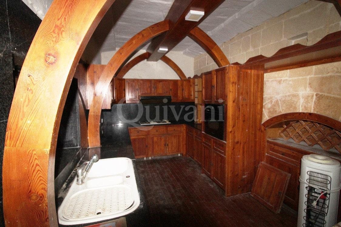 Attard, Converted Farmhouse