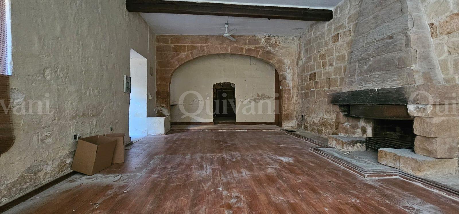 Attard, Converted Farmhouse