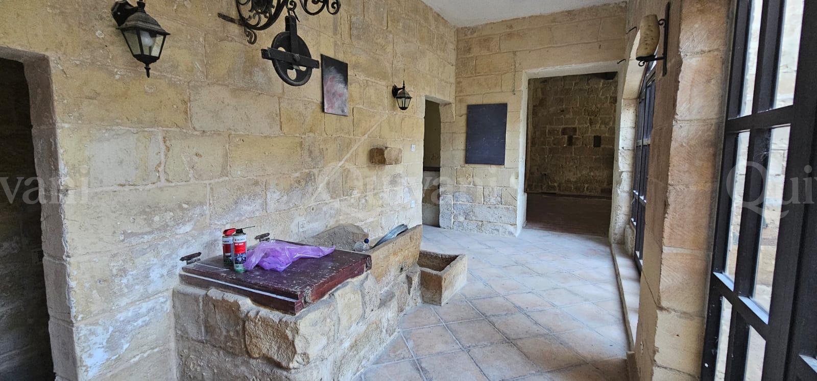 Attard, Converted Farmhouse
