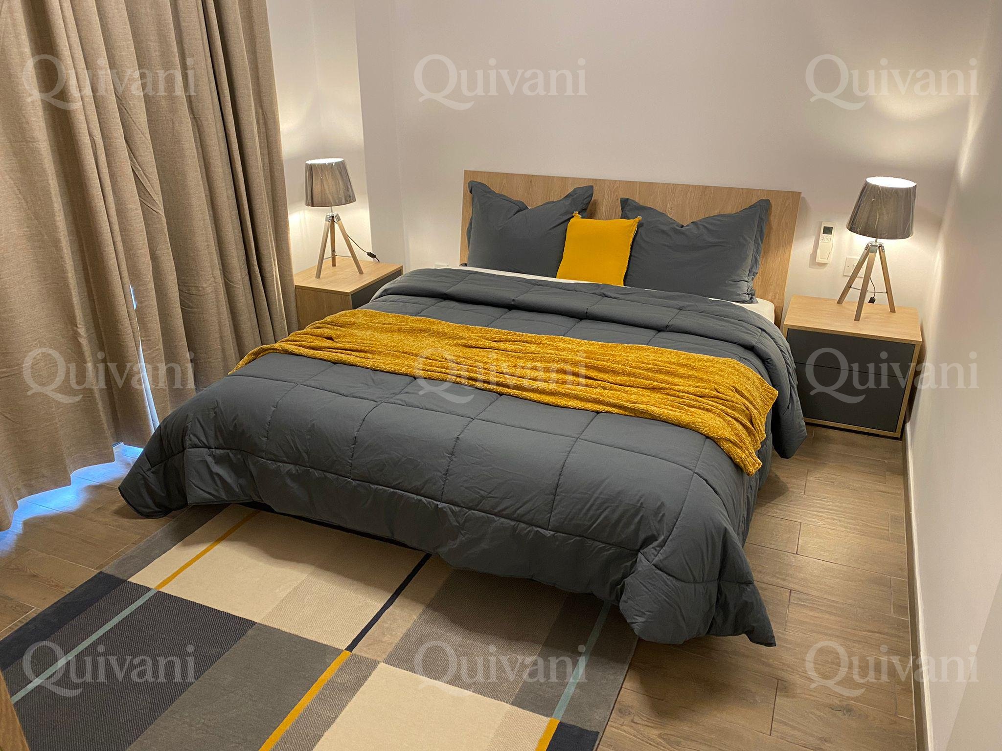 Portomaso, Furnished Apartment