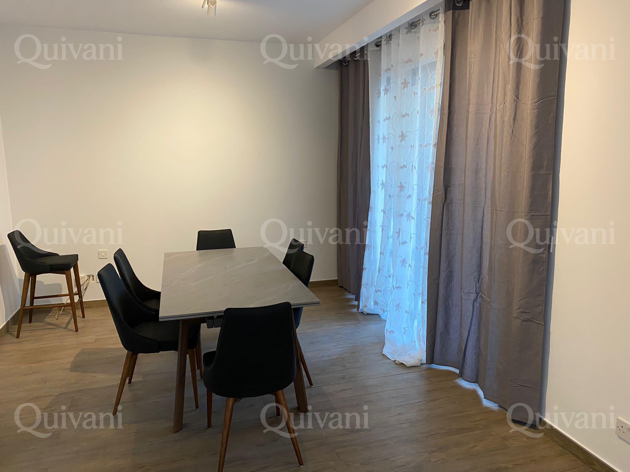 Portomaso, Furnished Apartment