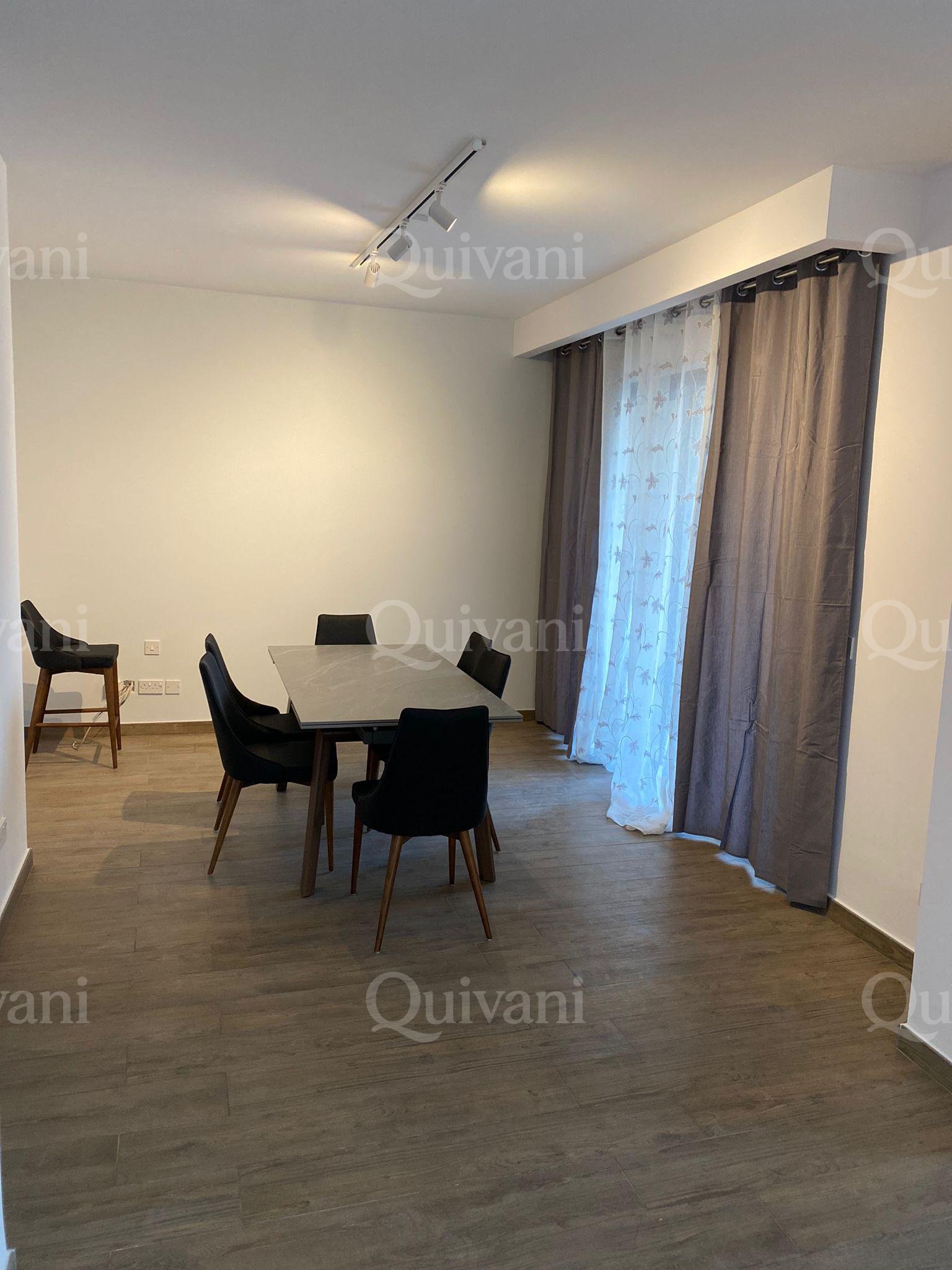 Portomaso, Furnished Apartment