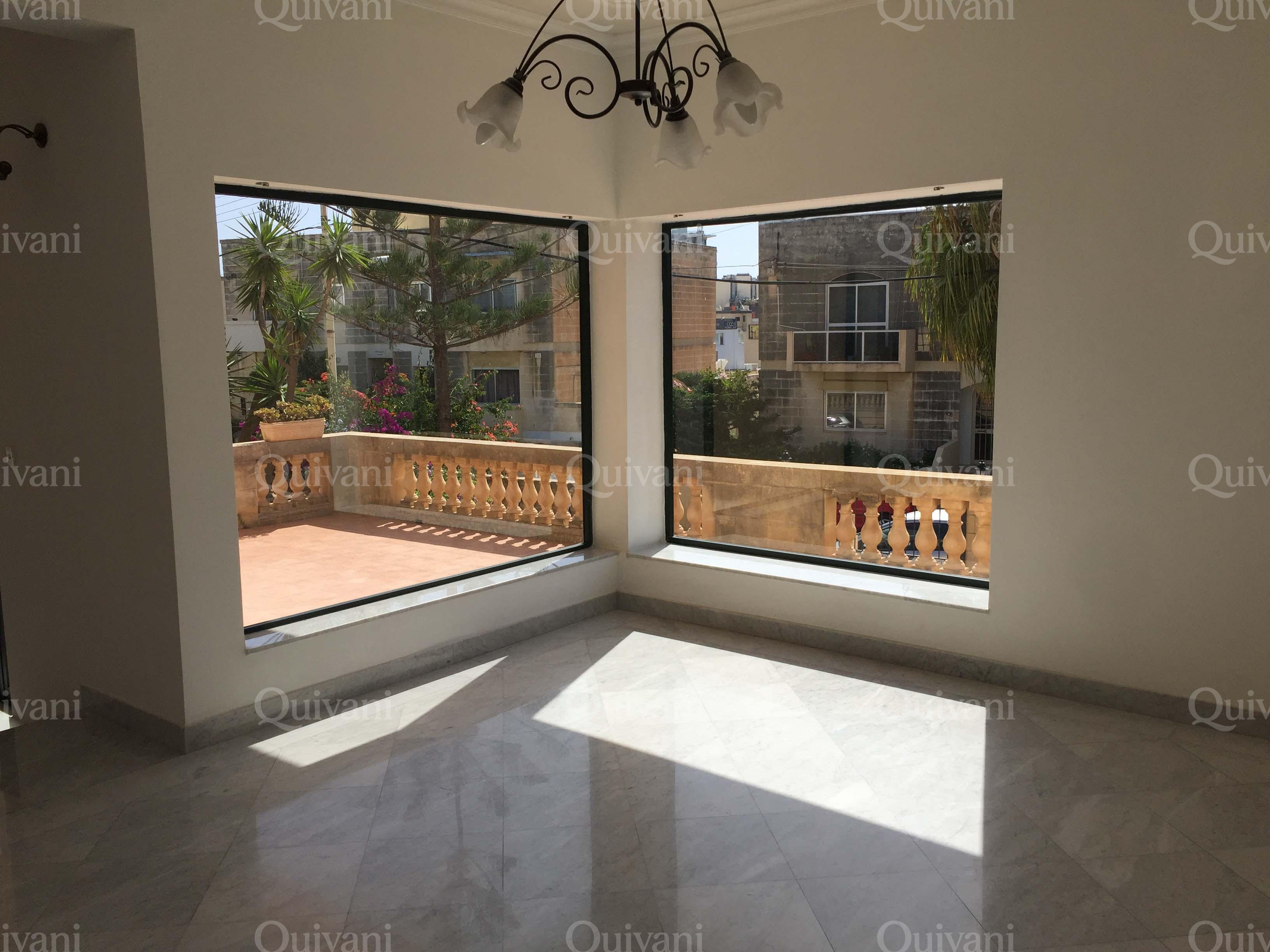 Swieqi, Finished Detached Villa