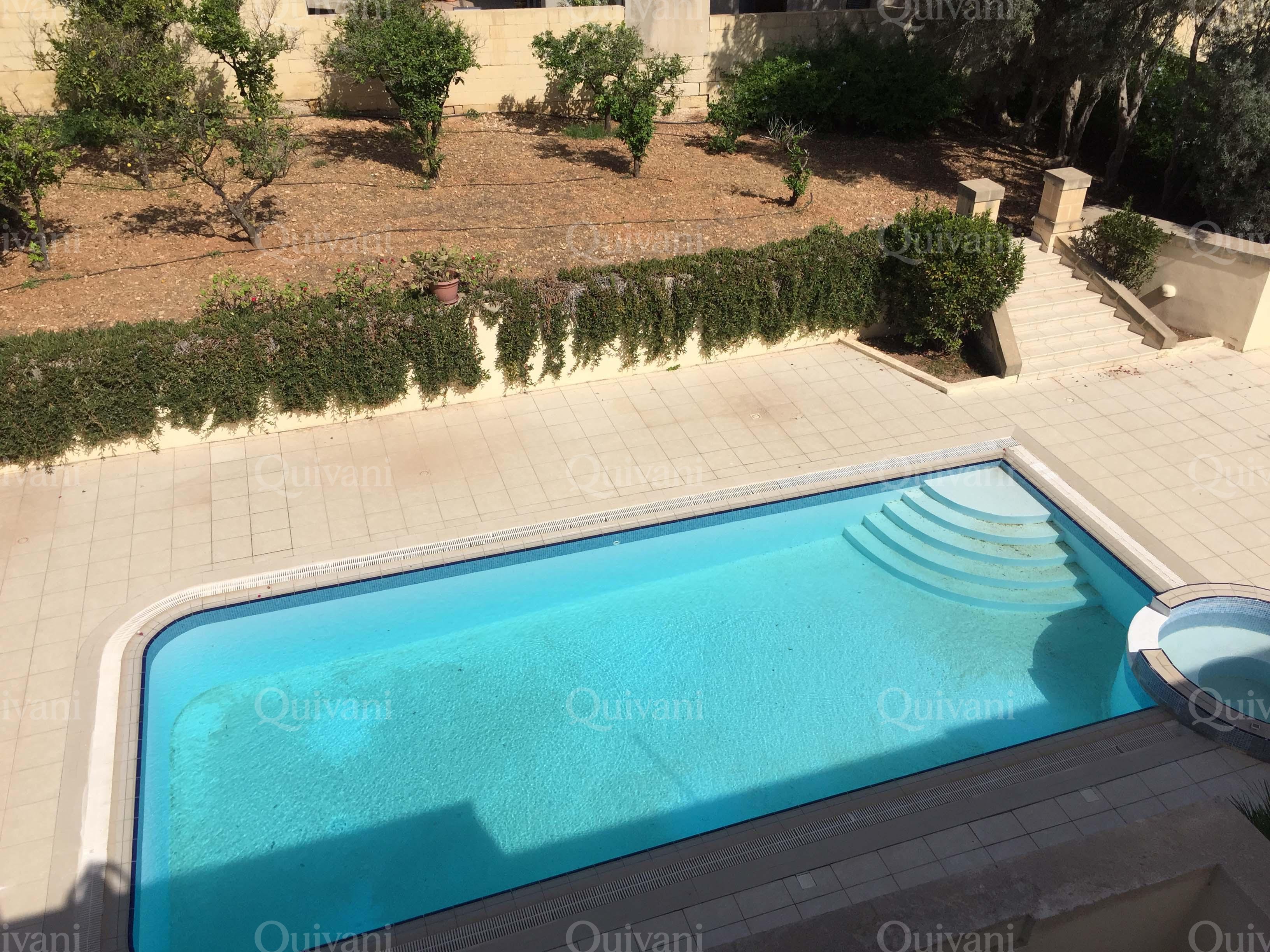 Swieqi, Finished Detached Villa