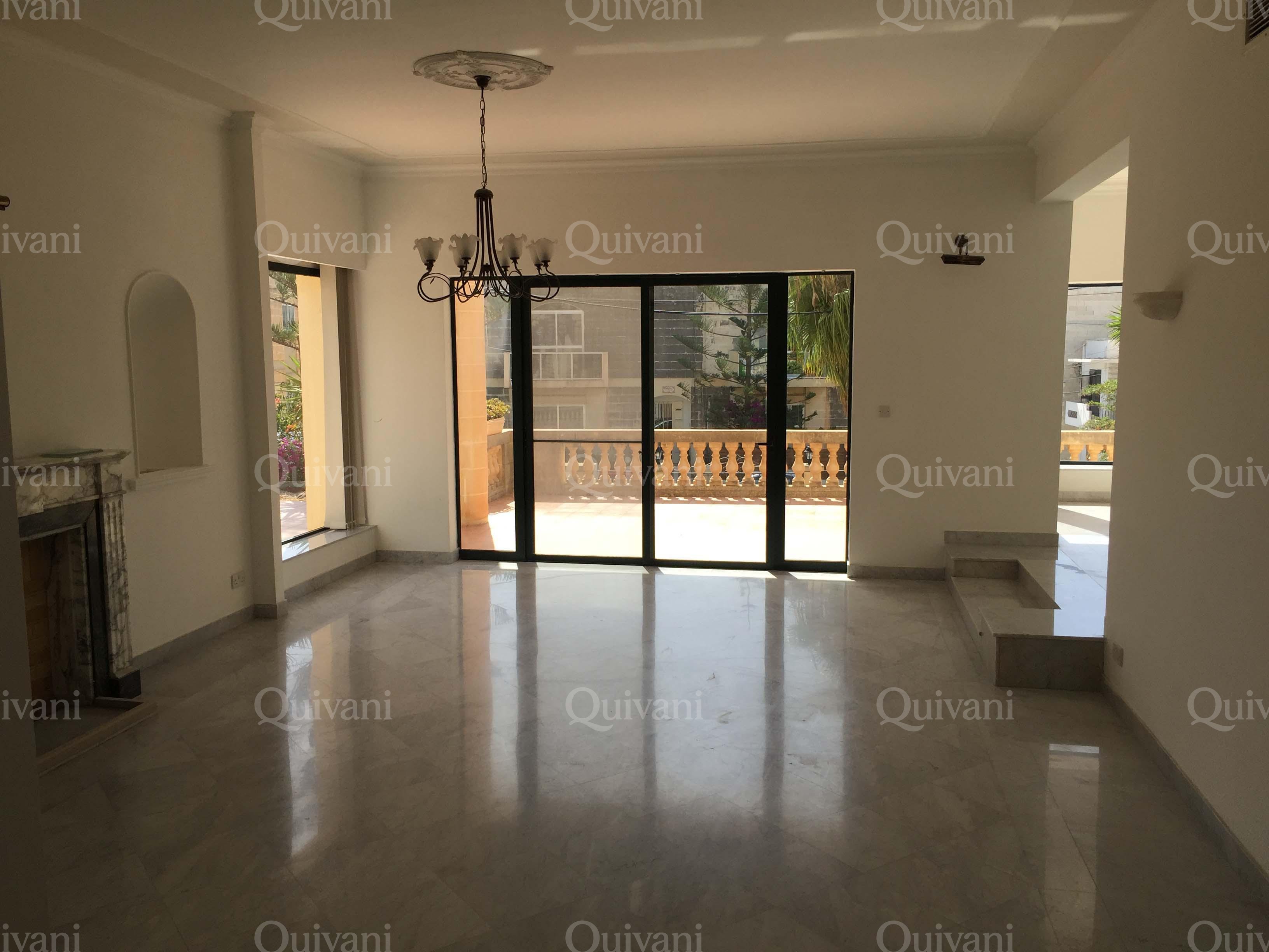 Swieqi, Finished Detached Villa