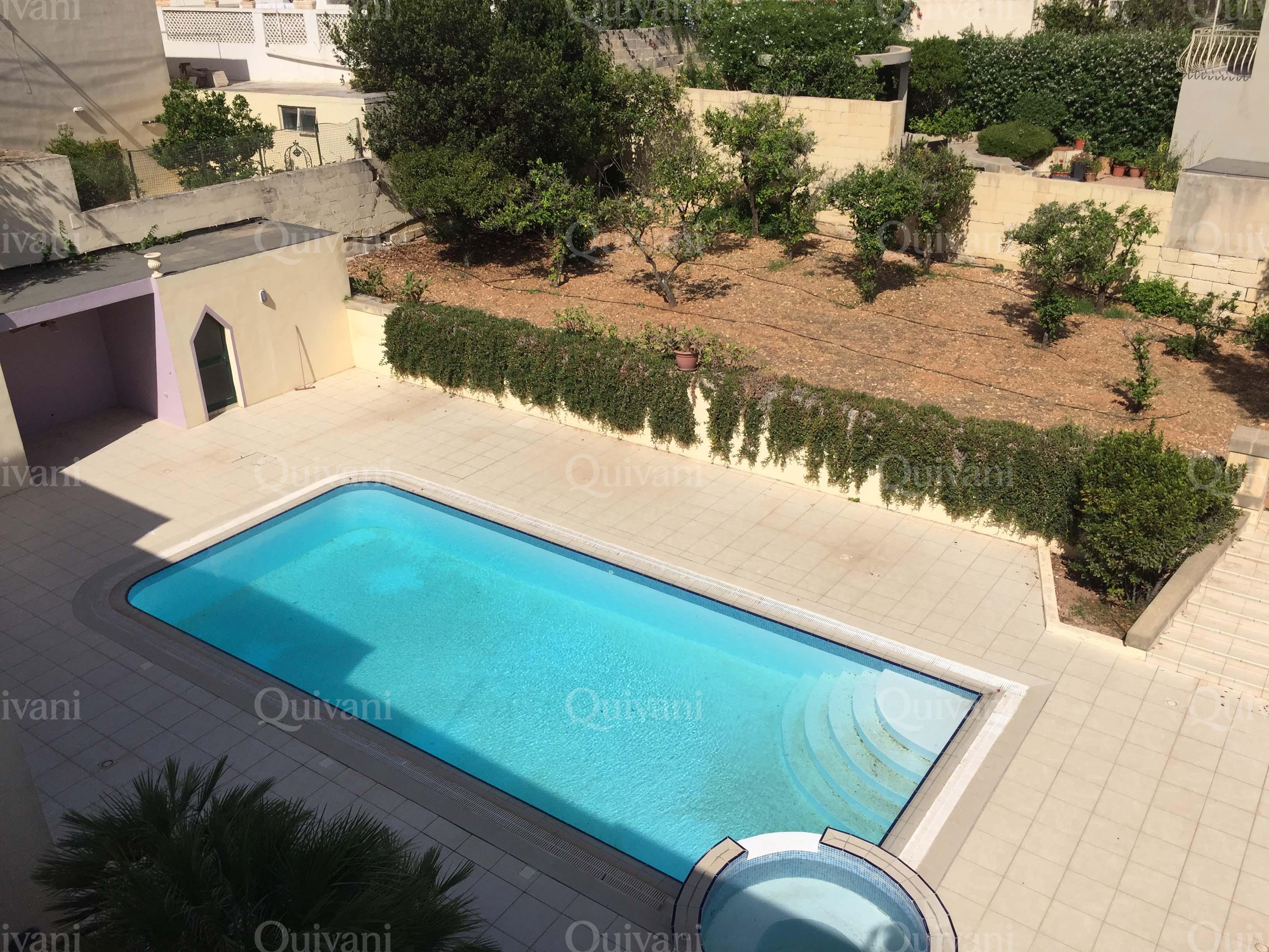 Swieqi, Finished Detached Villa