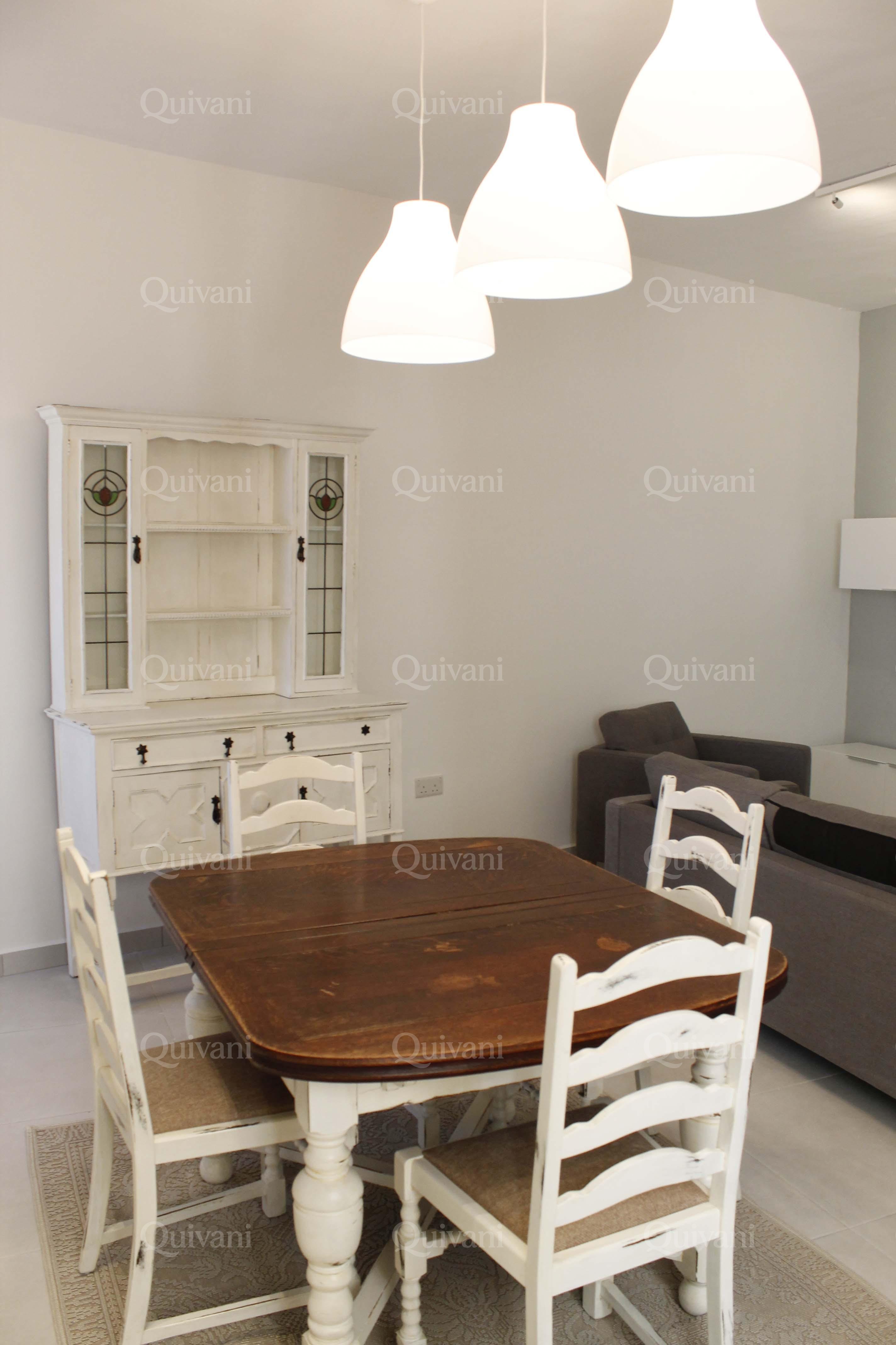 Sliema, Furnished Apartment