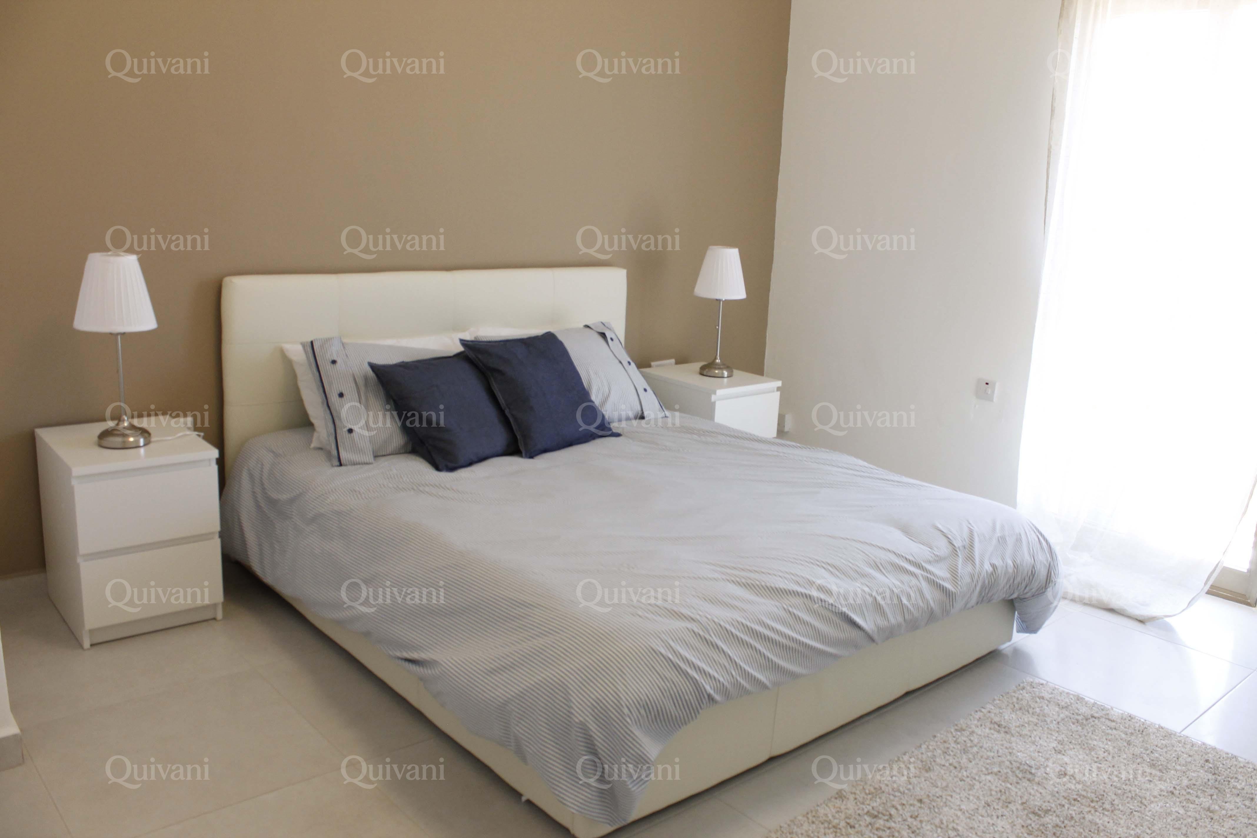 Sliema, Furnished Apartment