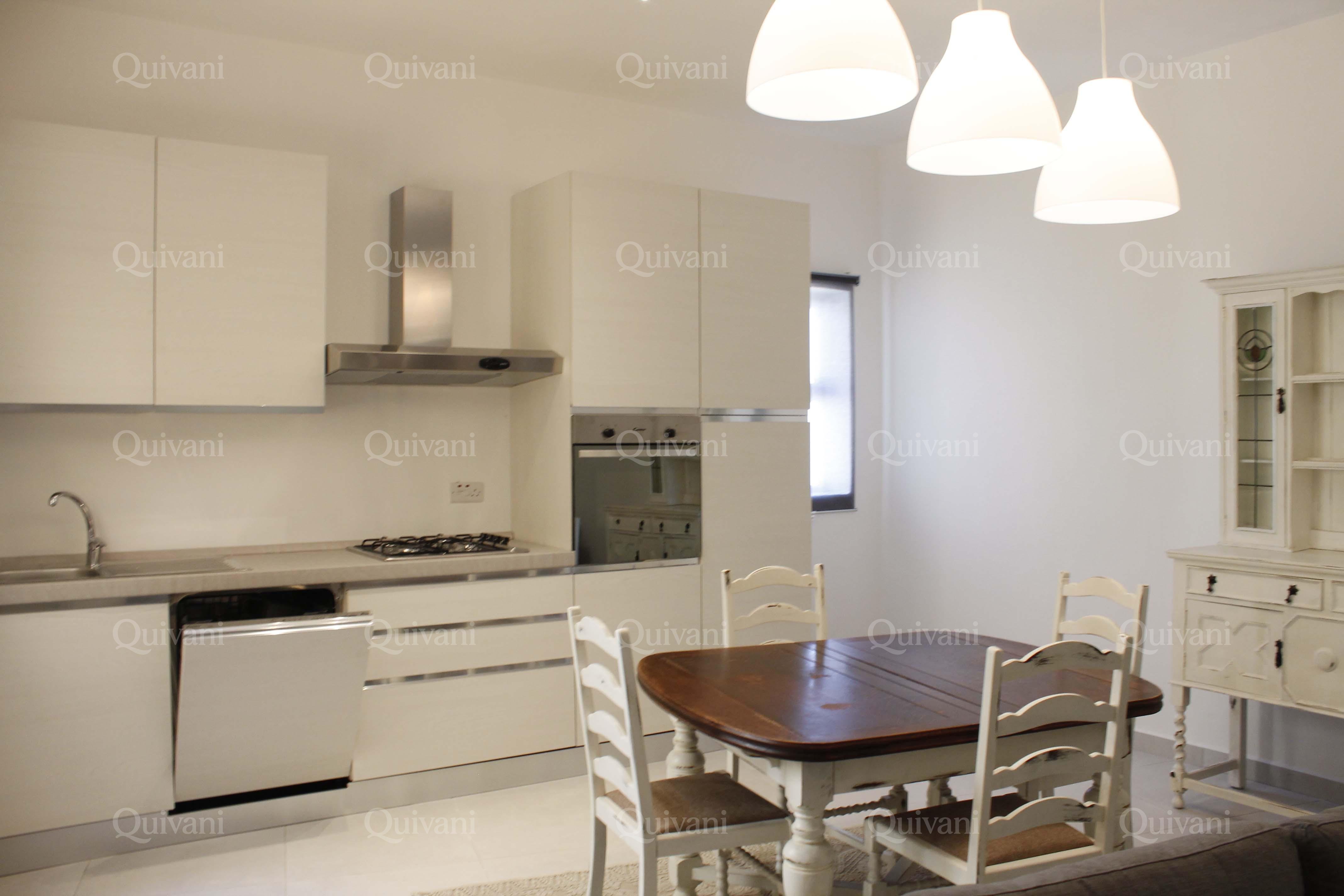 Sliema, Furnished Apartment