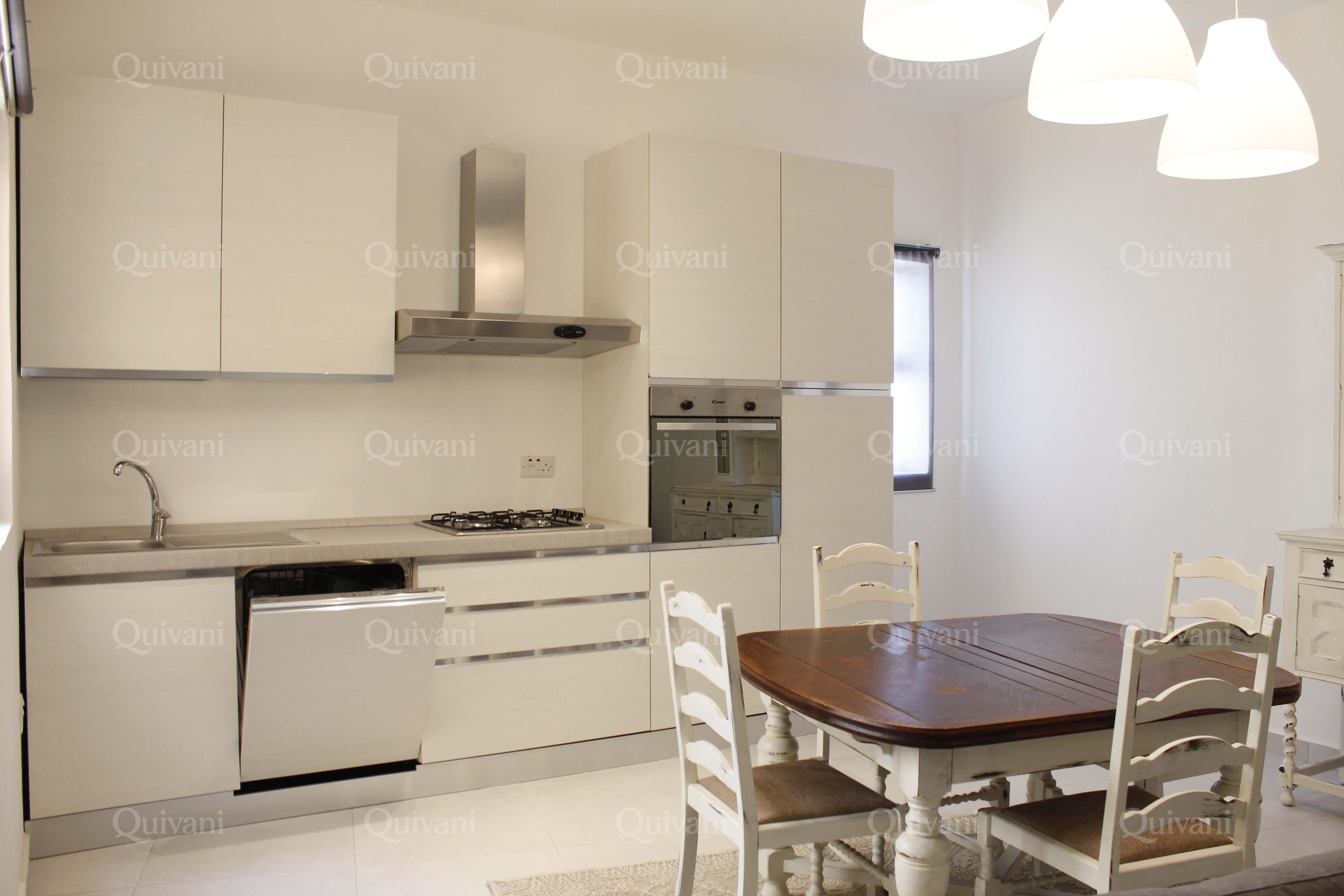 Sliema, Furnished Apartment