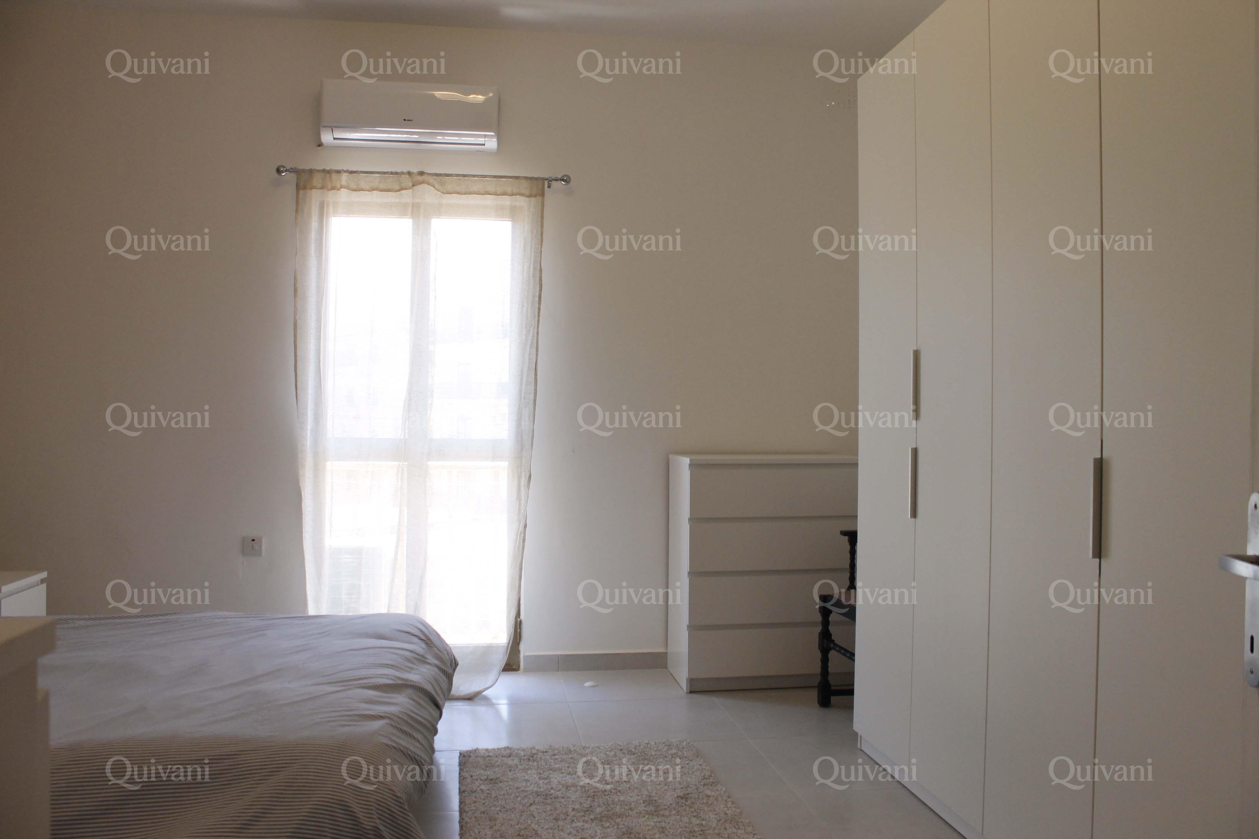 Sliema, Furnished Apartment