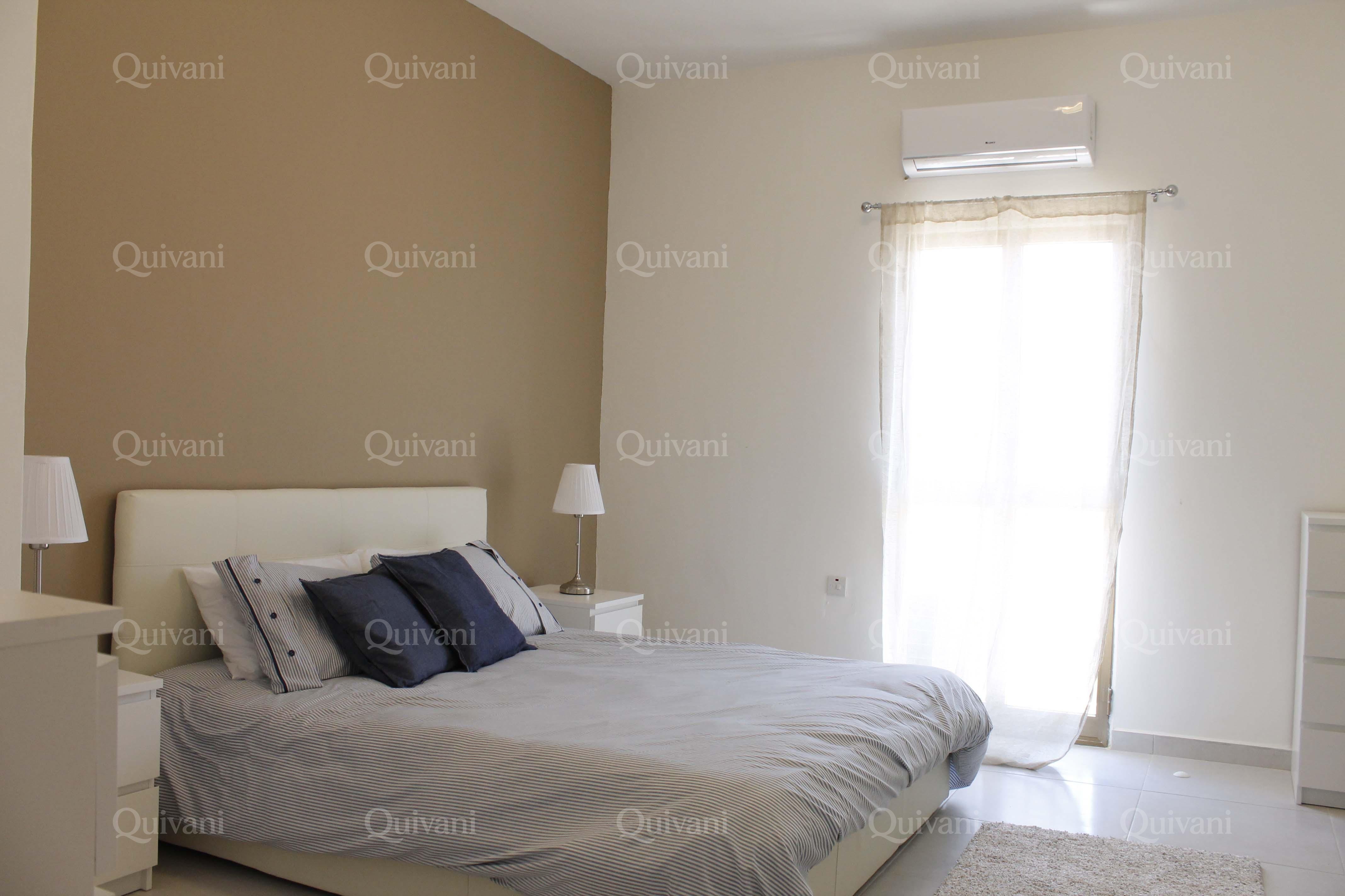 Sliema, Furnished Apartment